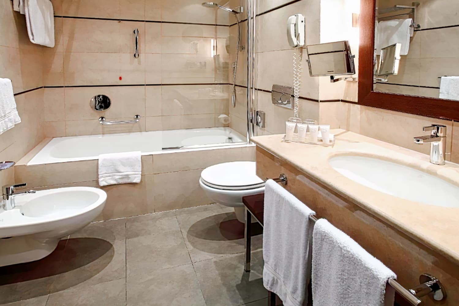 Starhotels Ritz
