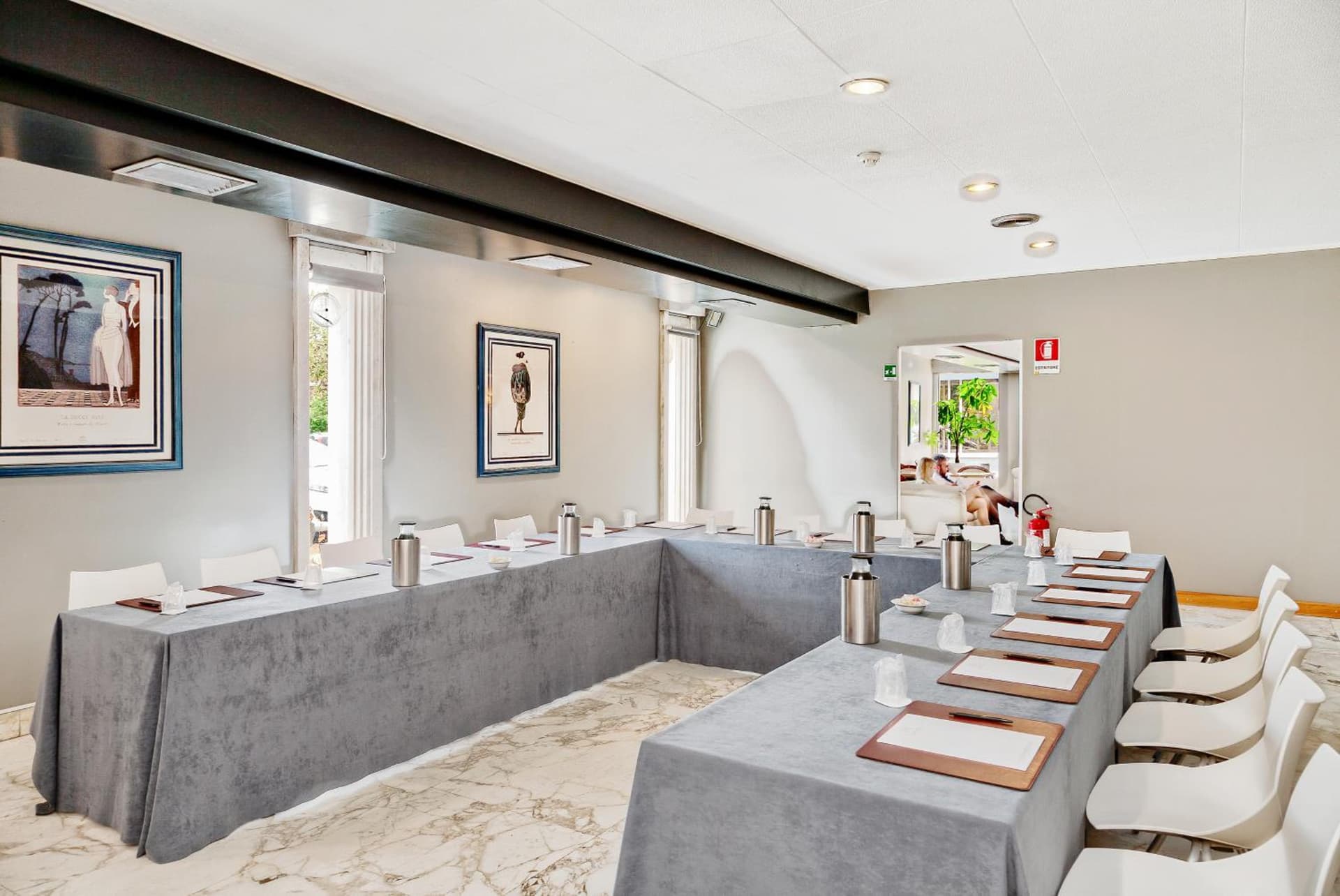 Italiana Hotels Florence