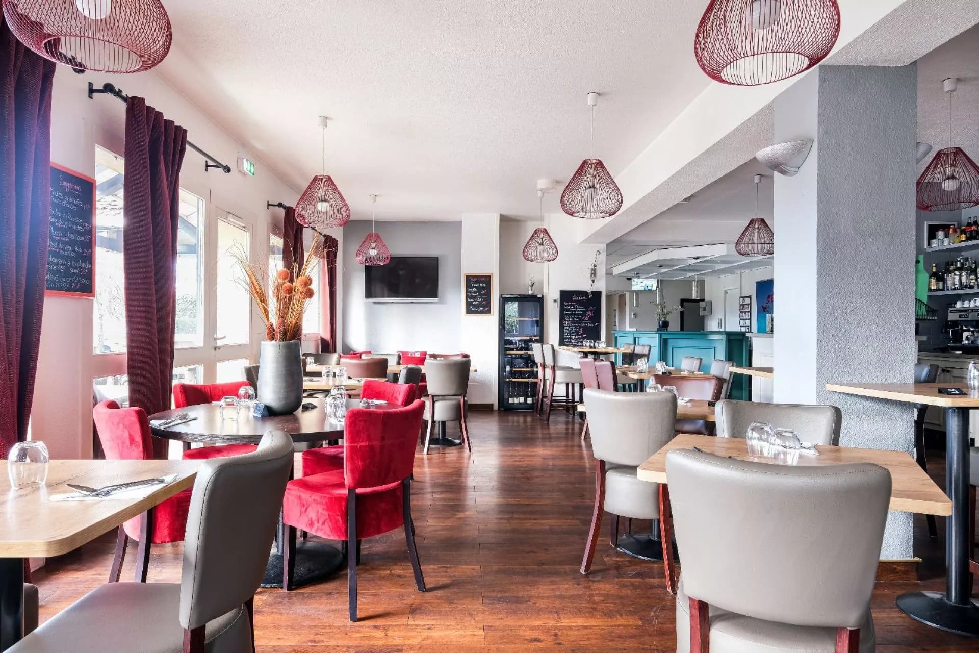 Hotel Lyon Nord Massieux Genay