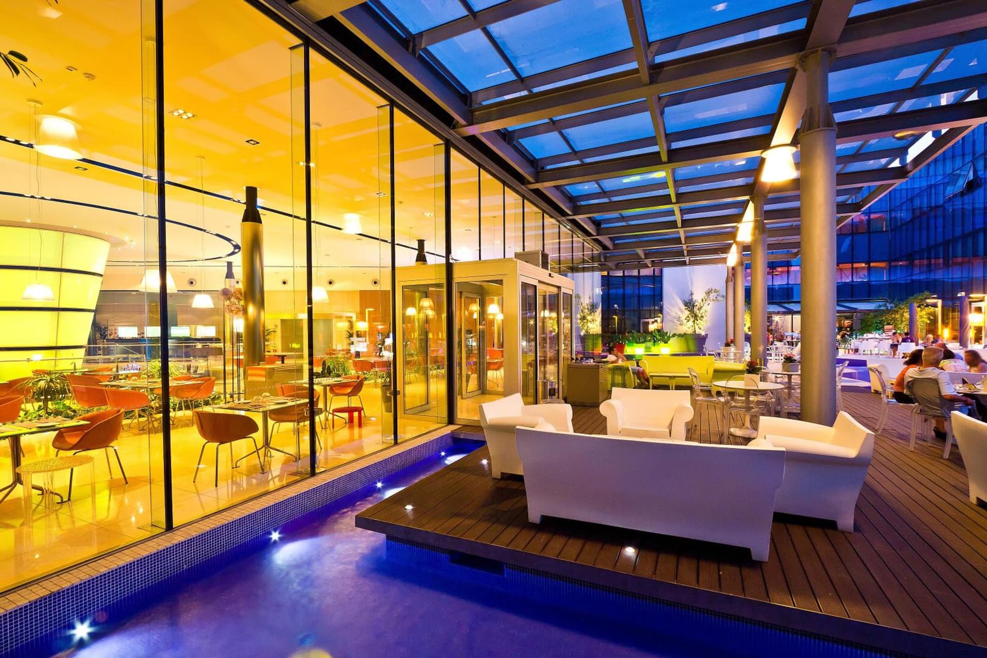 UNA Hotels T Hotel Cagliari