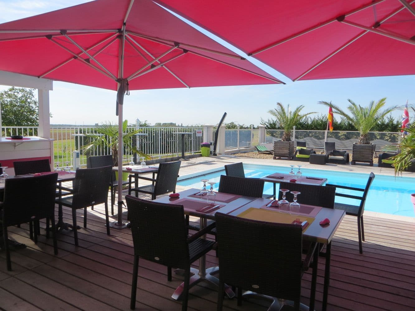 Brit Hotel Hermes