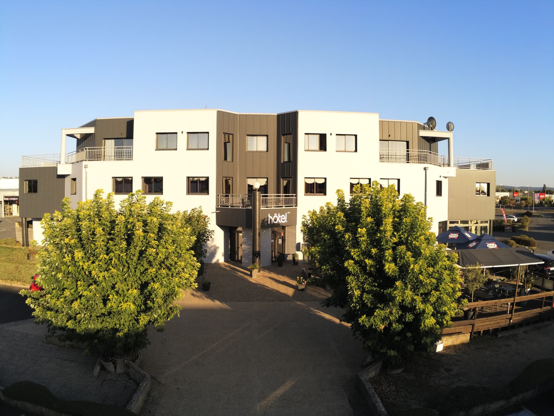 Fasthôtel Rodez