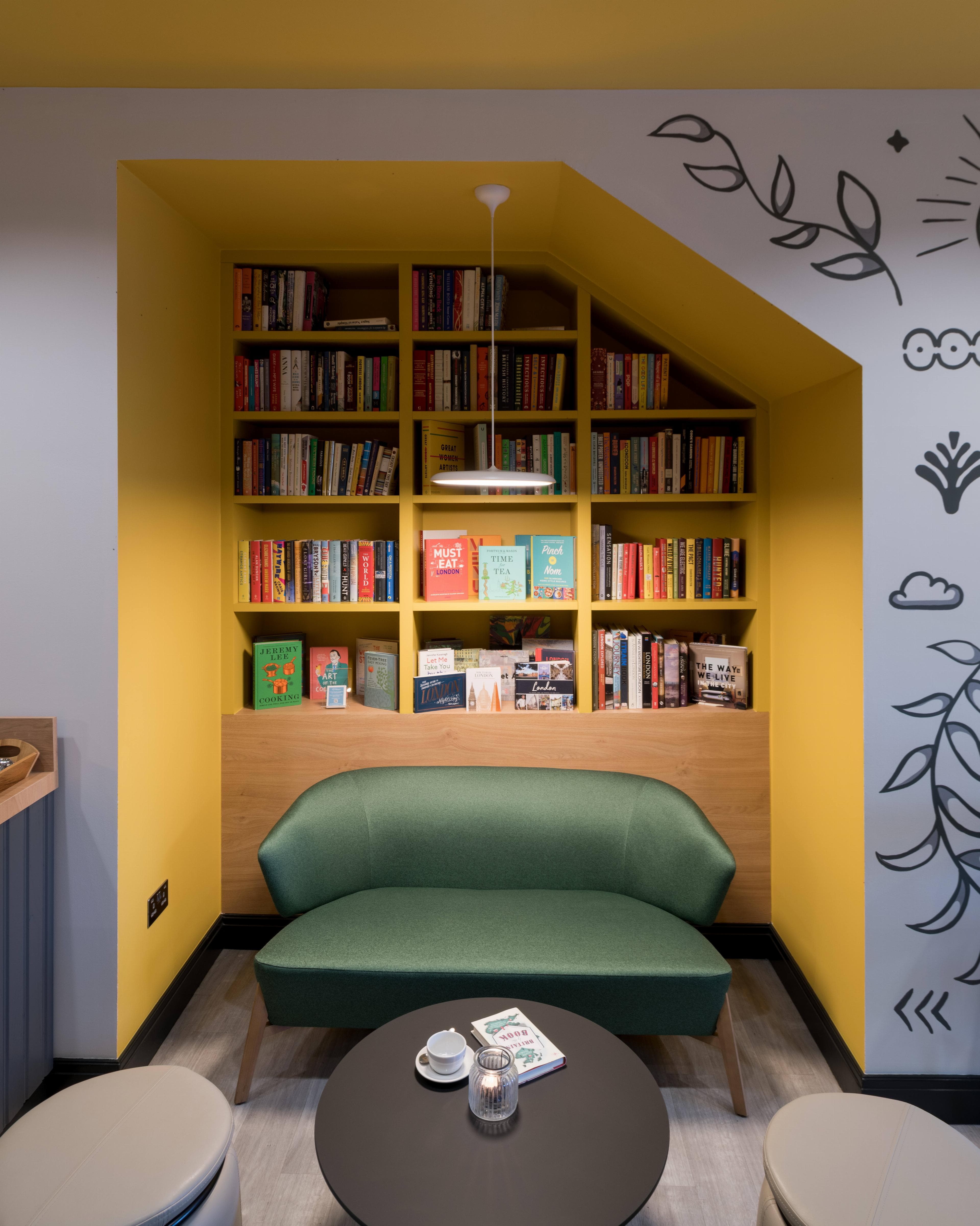 The Wesley Hotel Euston