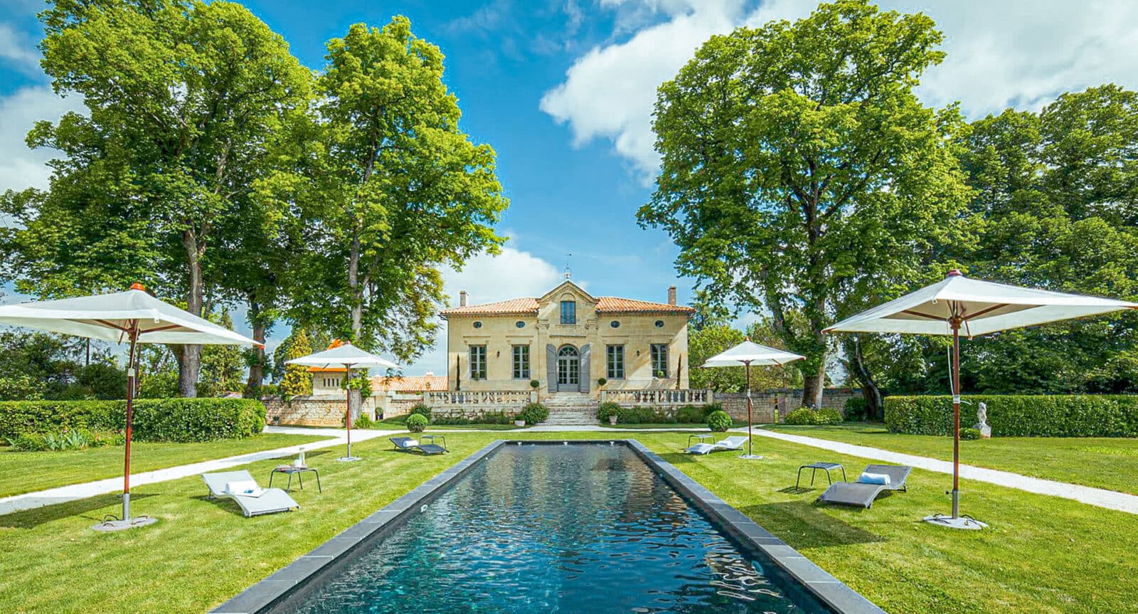 Clos Marcamps - Teritoria