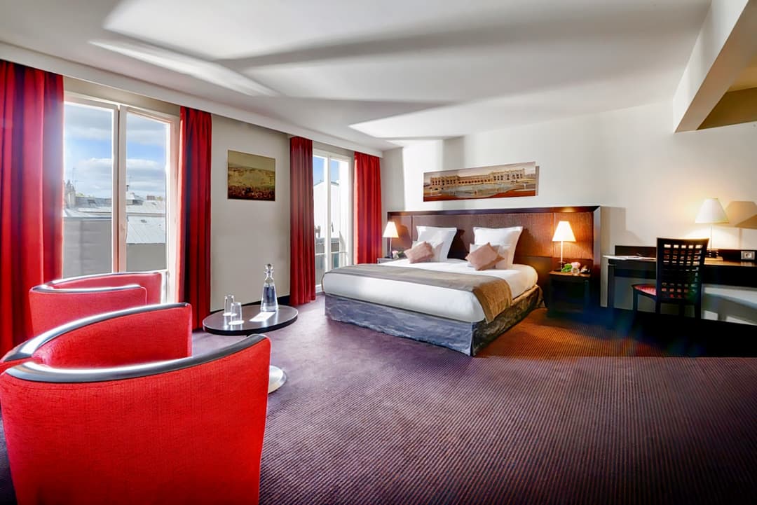 Hôtel Le Versailles