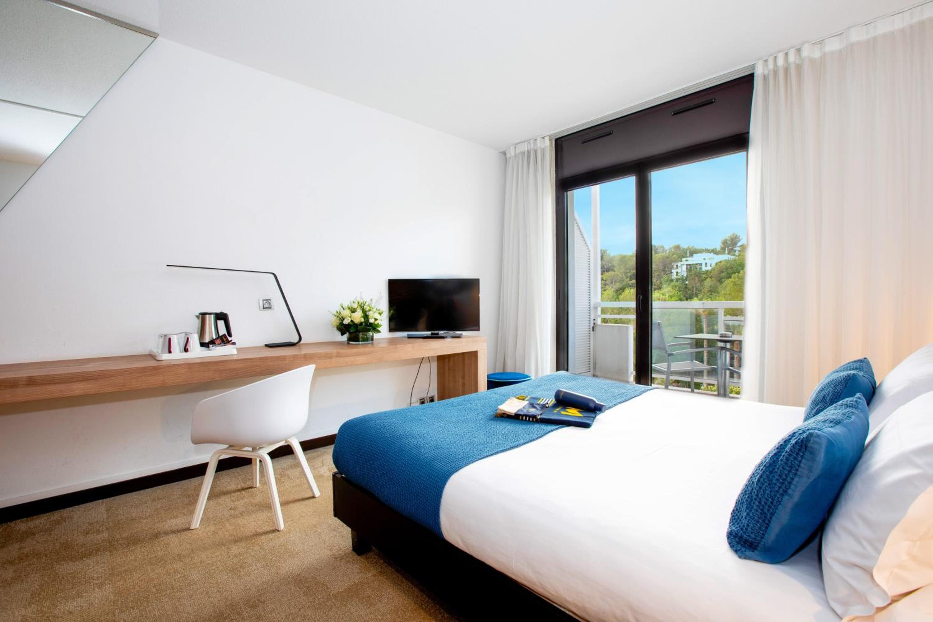 Mouratoglou Hôtel & Resort