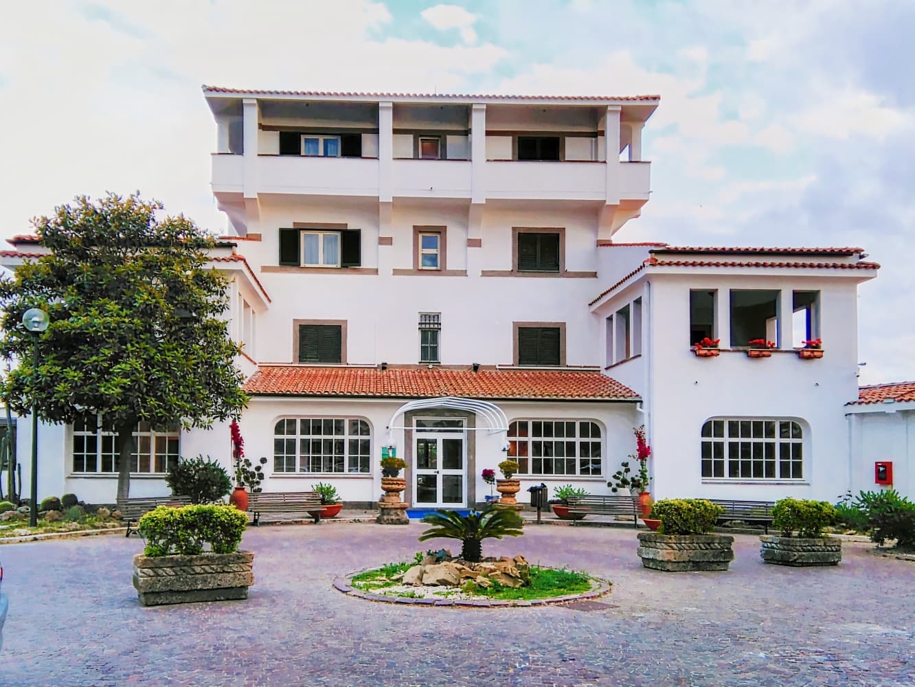Sunbay Park Hotel
