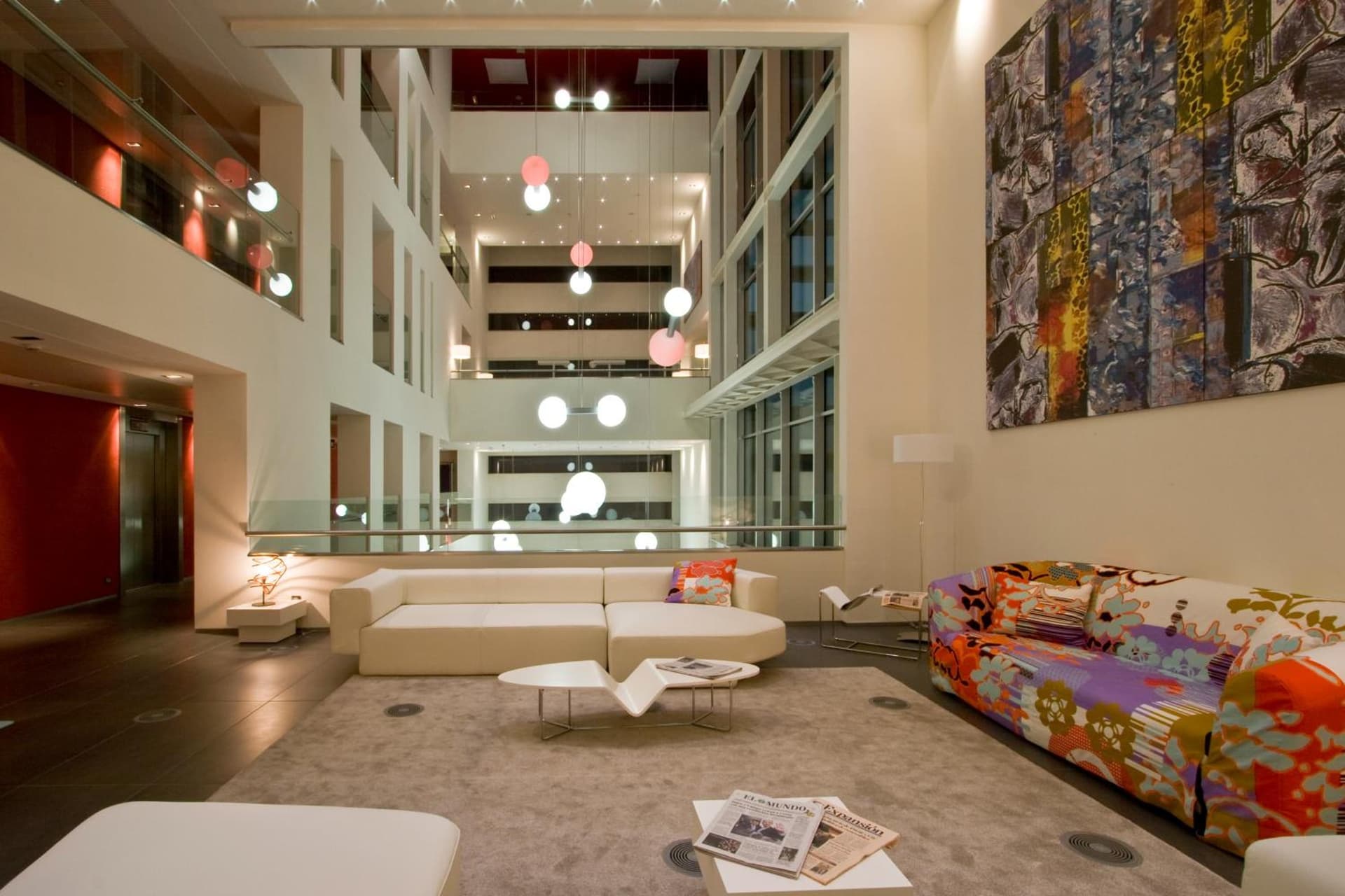 Hotel Axor Feria