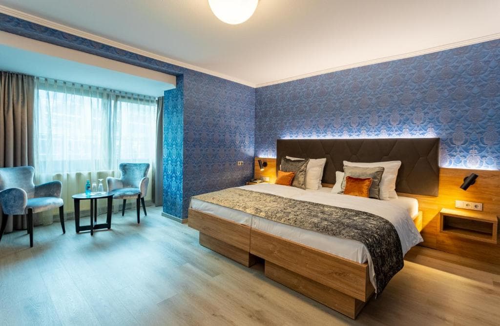 Villa Westend Hotel an der Messe GmbH