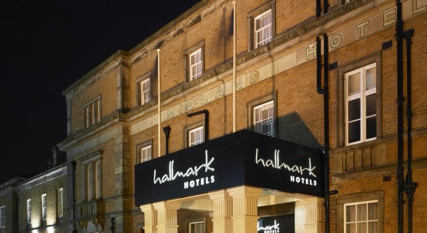 Hallmark Hotel Derby