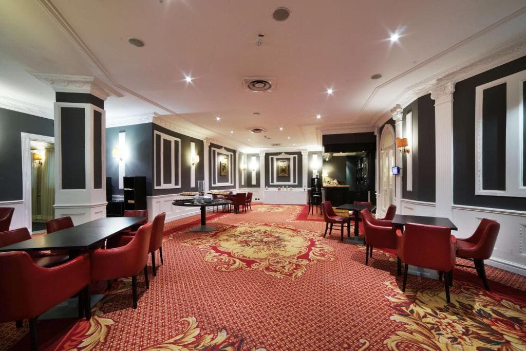 Radisson Blu GHR Rome