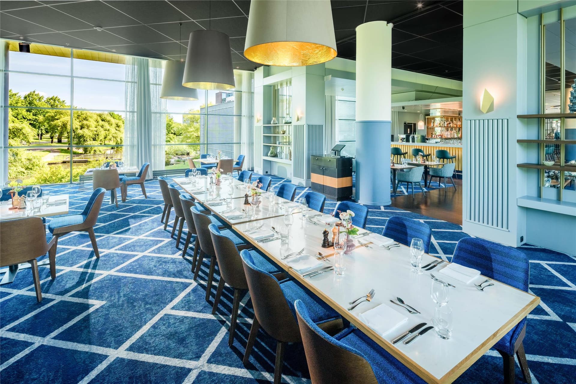 Radisson Blu Hotel Amsterdam Airport Schiphol