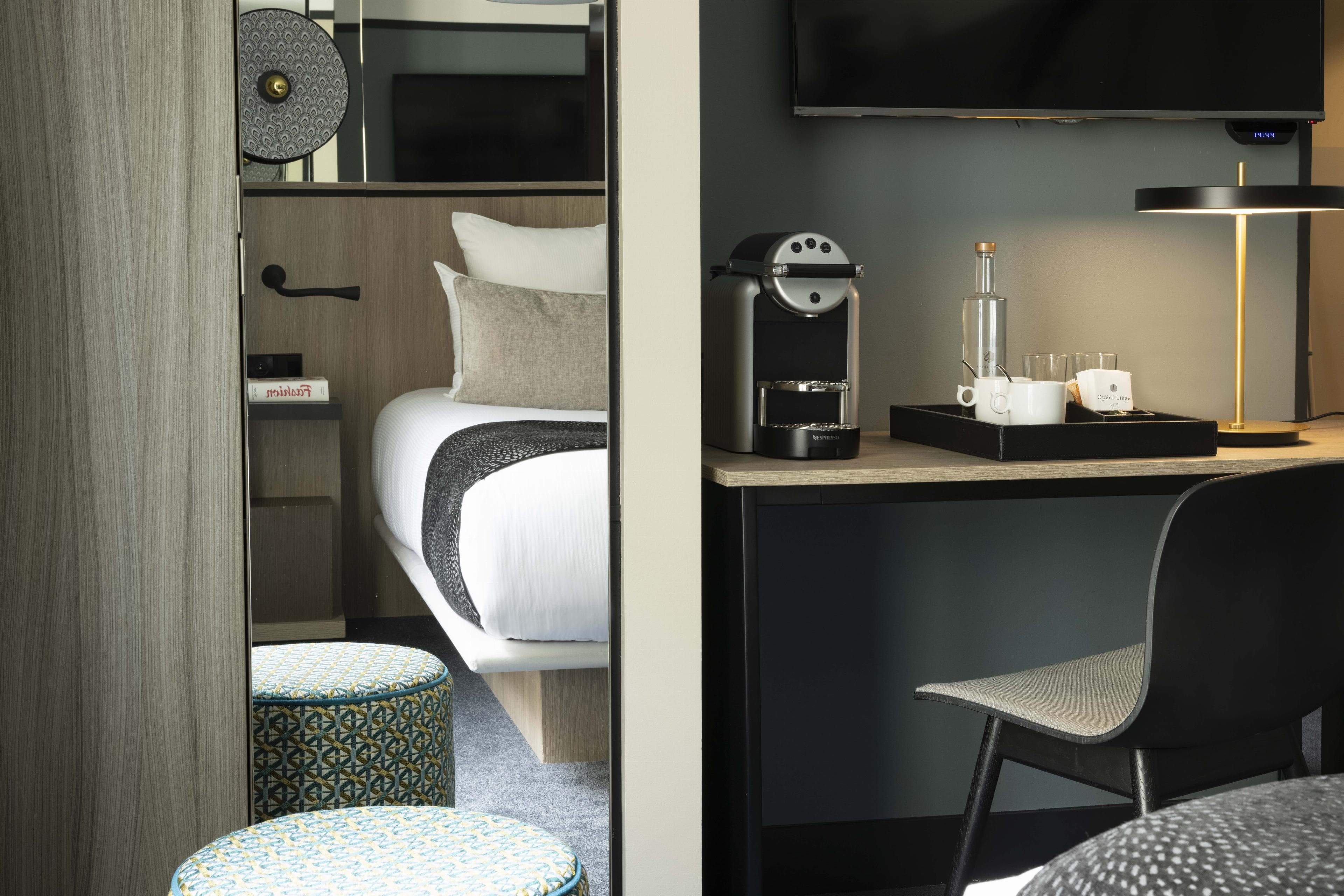 Hôtel Opéra Liège