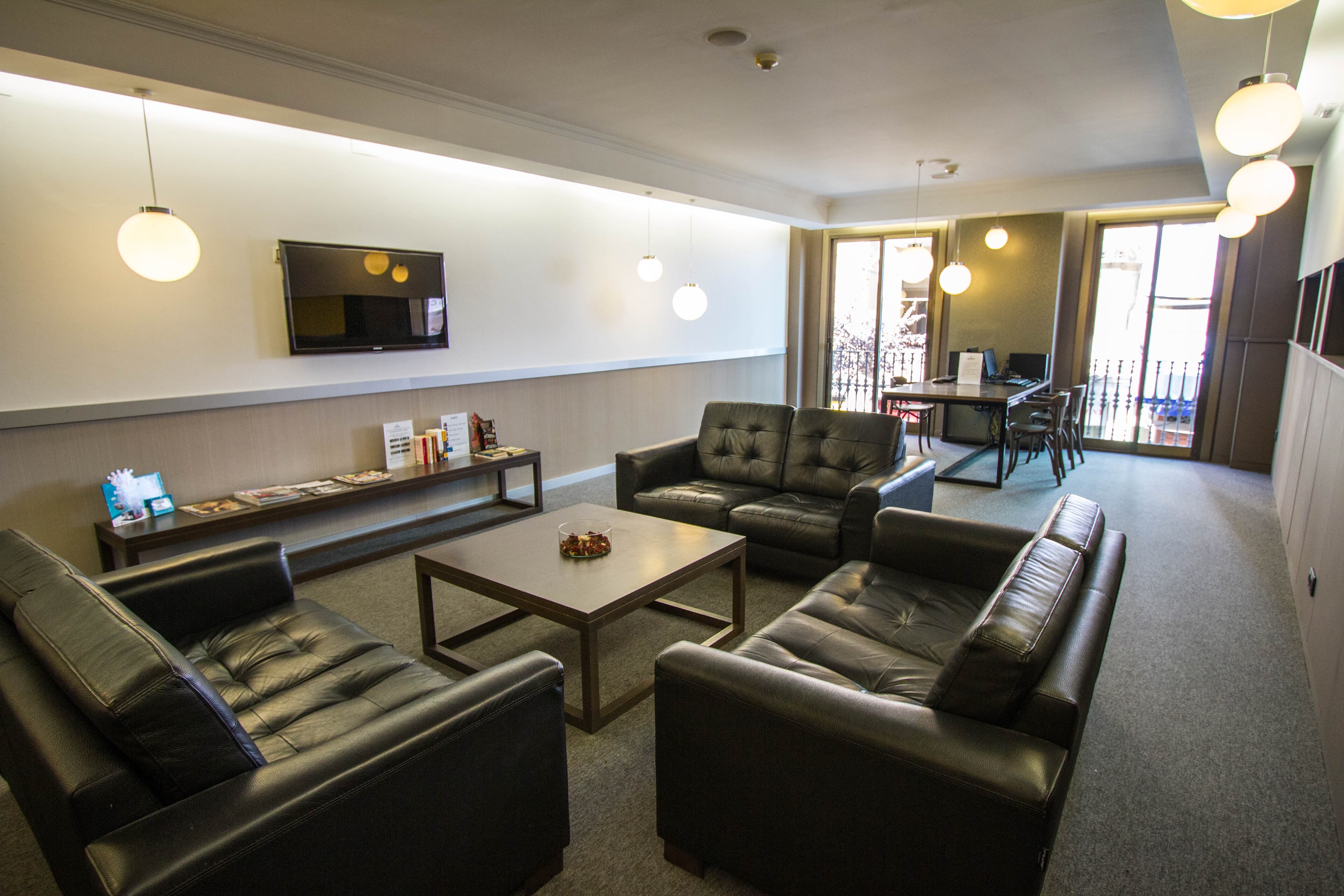 Hotel Moderno Bcn (Old)