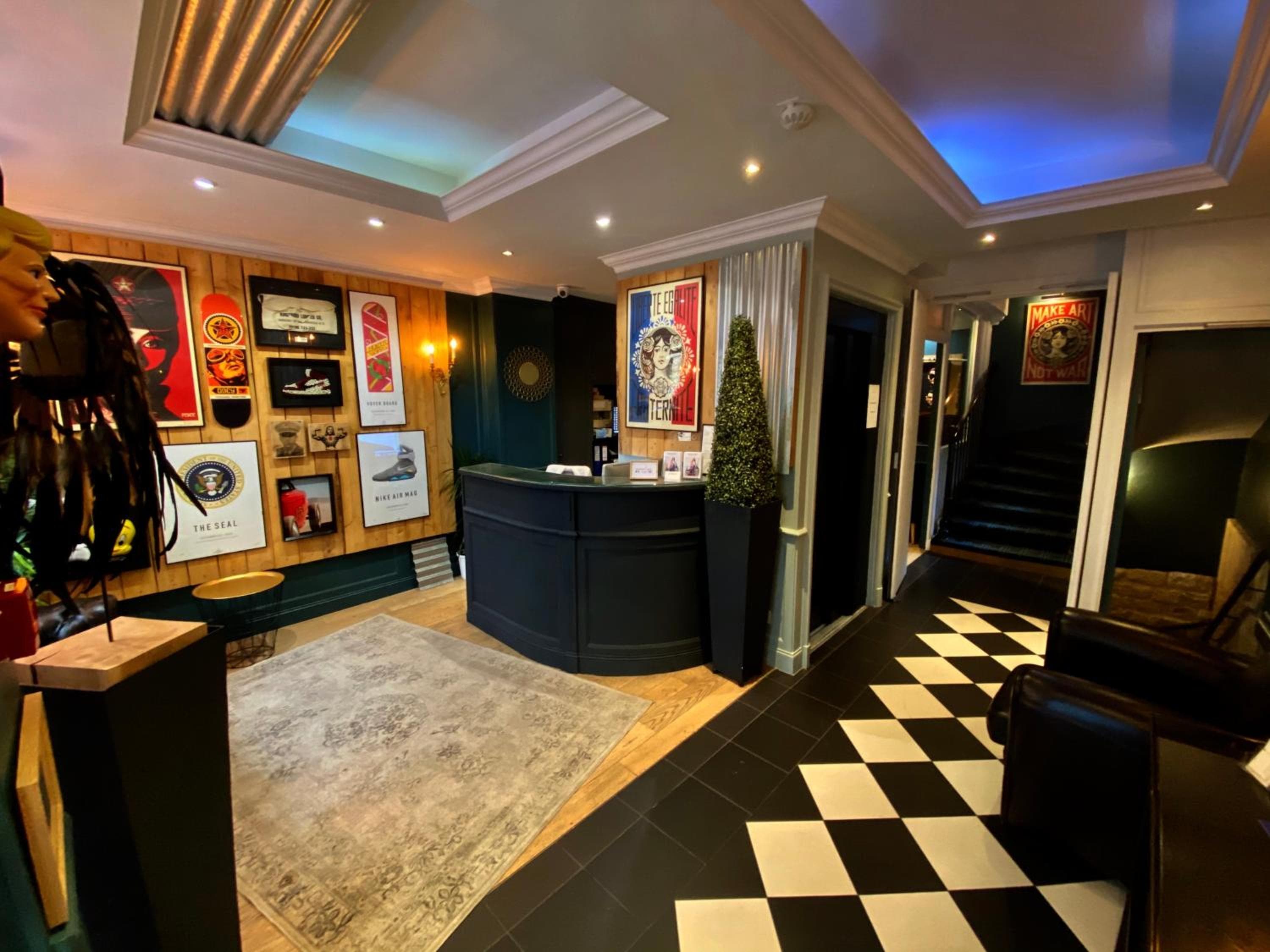 Hôtel Etoile Trocadéro