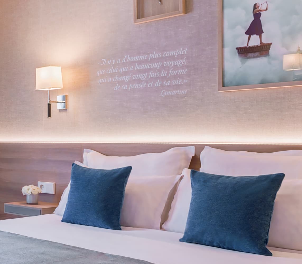 Hôtel Magda Champs Elysées