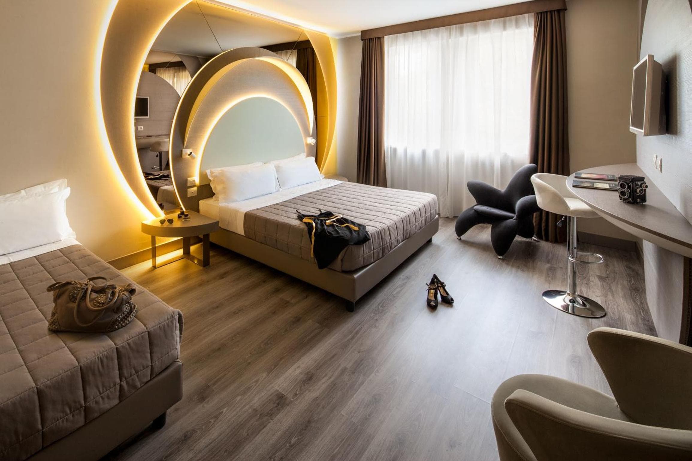 Hotel Da Vinci Milano