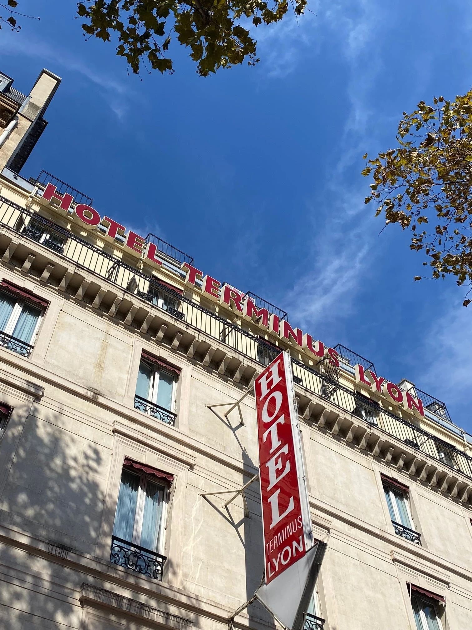 Hôtel Terminus Lyon