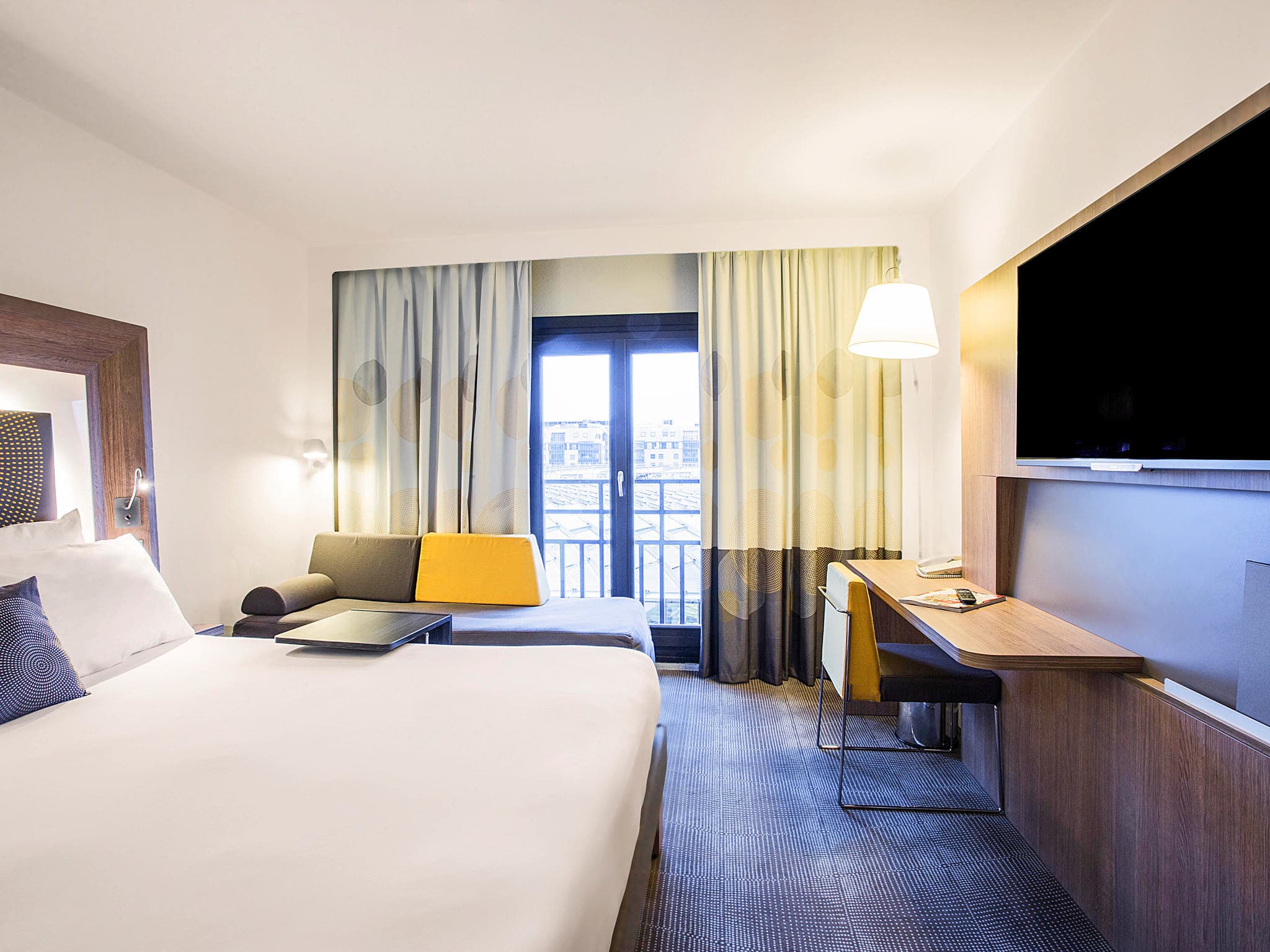 Novotel Paris Les Halles