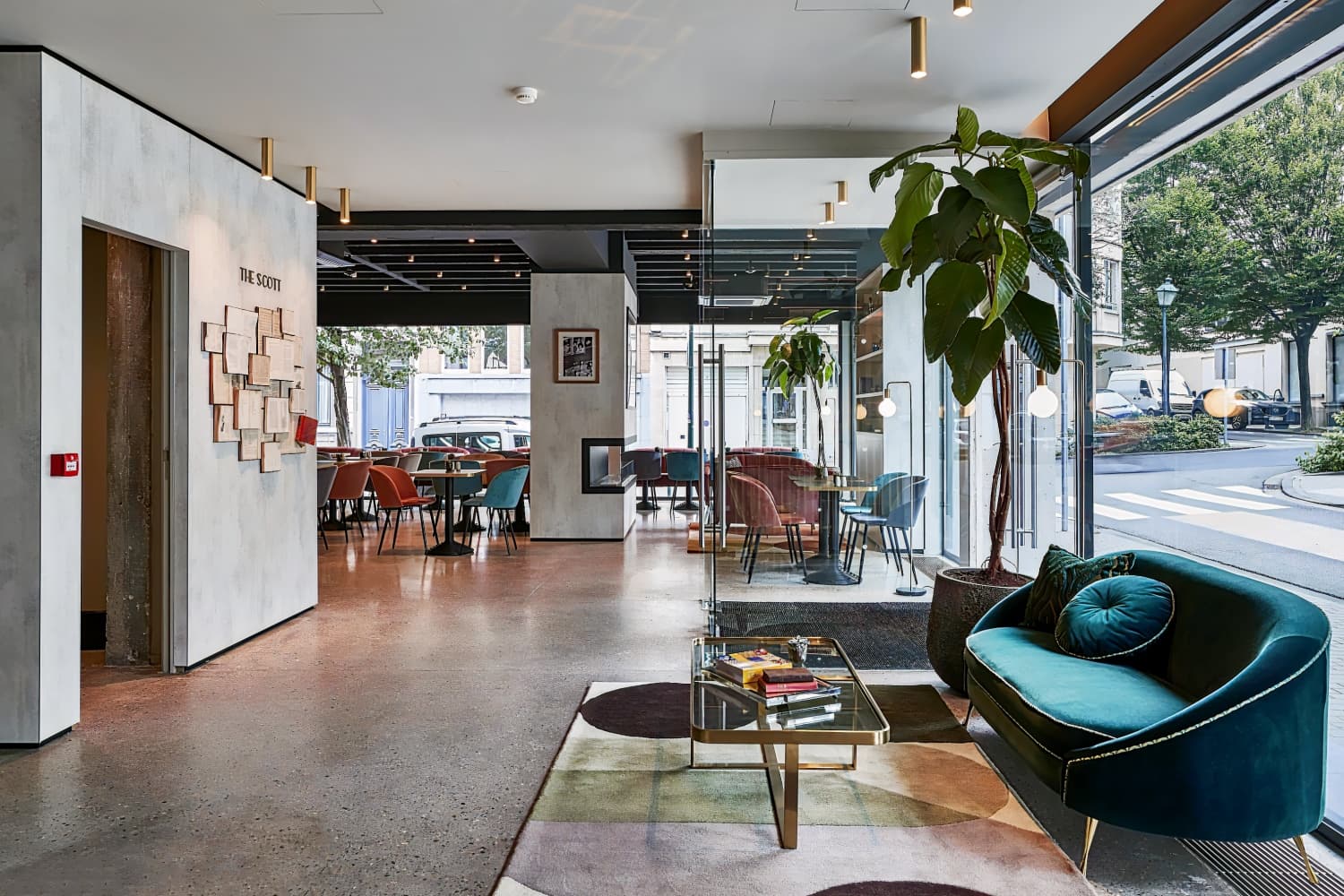 The Scott Hotel