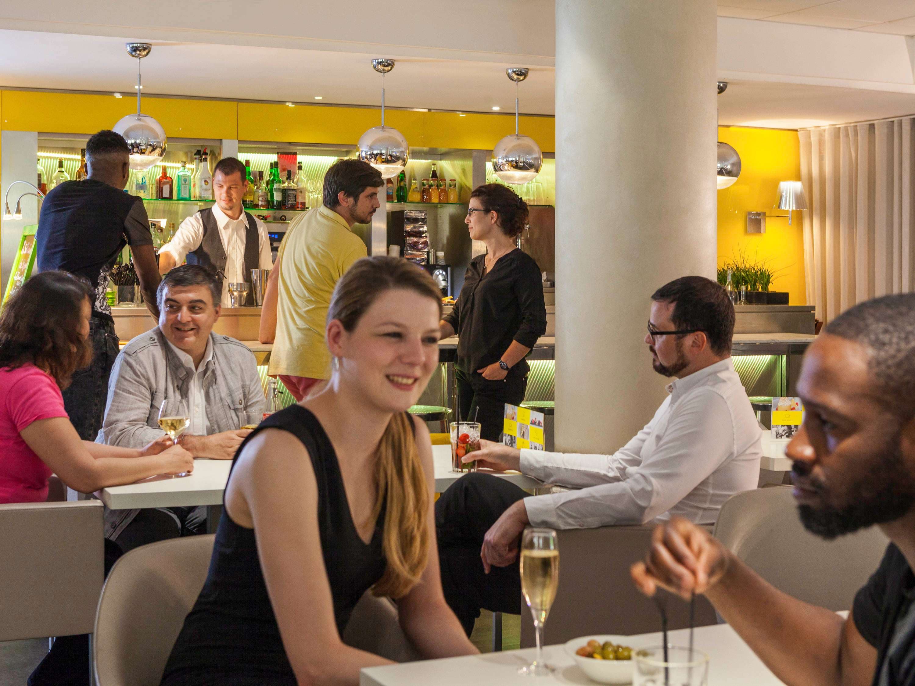 Mercure Paris Massy Gare TGV Hotel