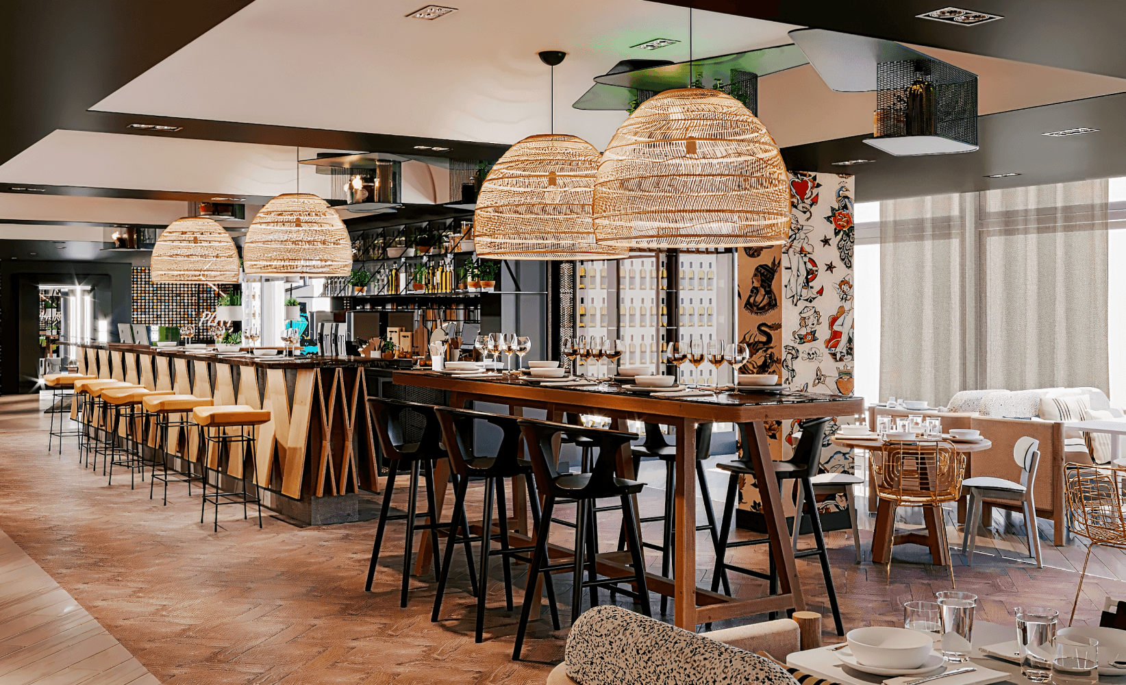 Novotel Bordeaux Centre