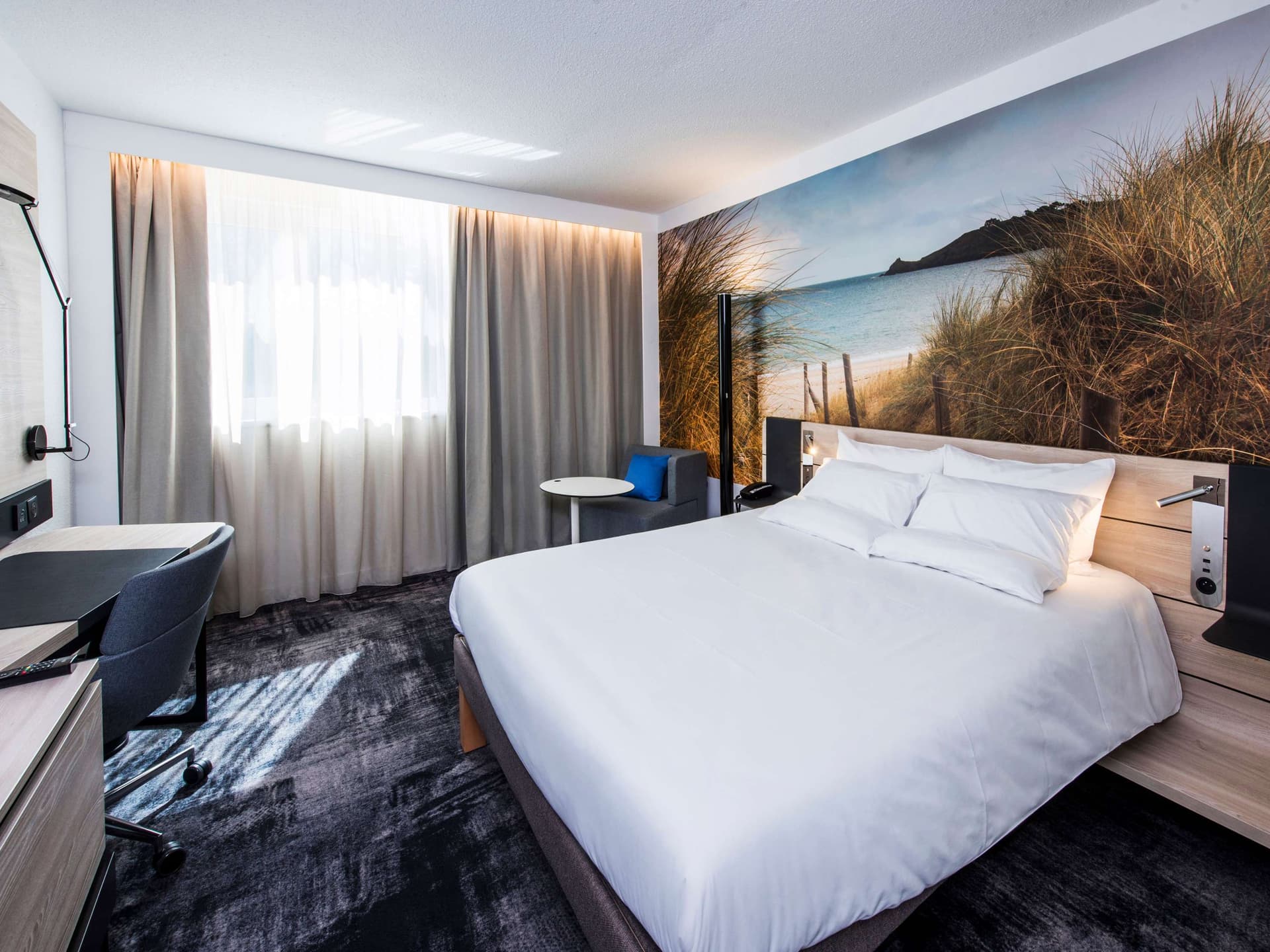 Novotel Rennes Alma