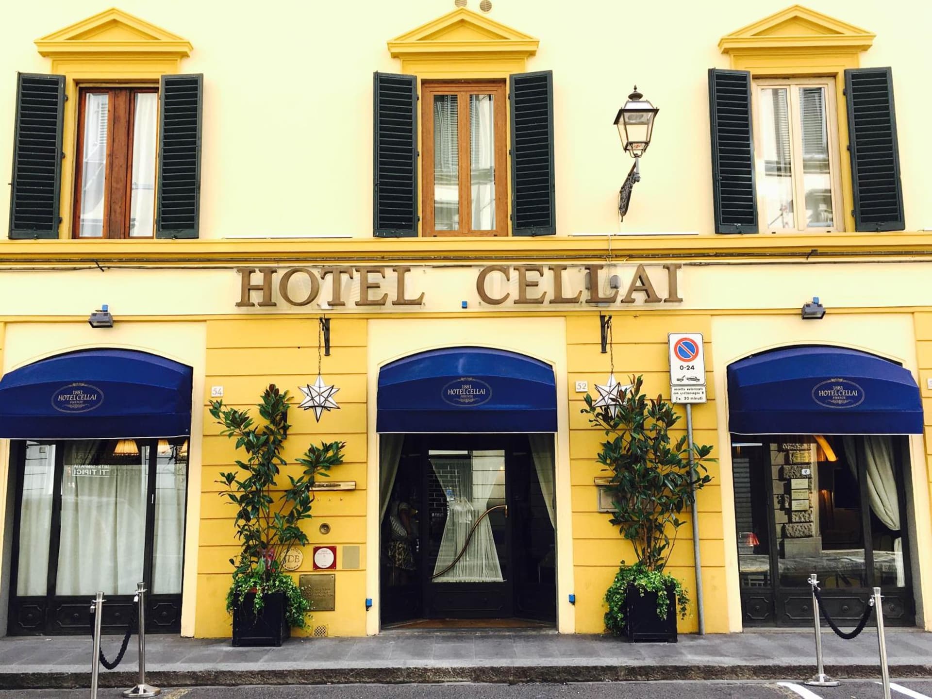 Cellai Hotel Florence