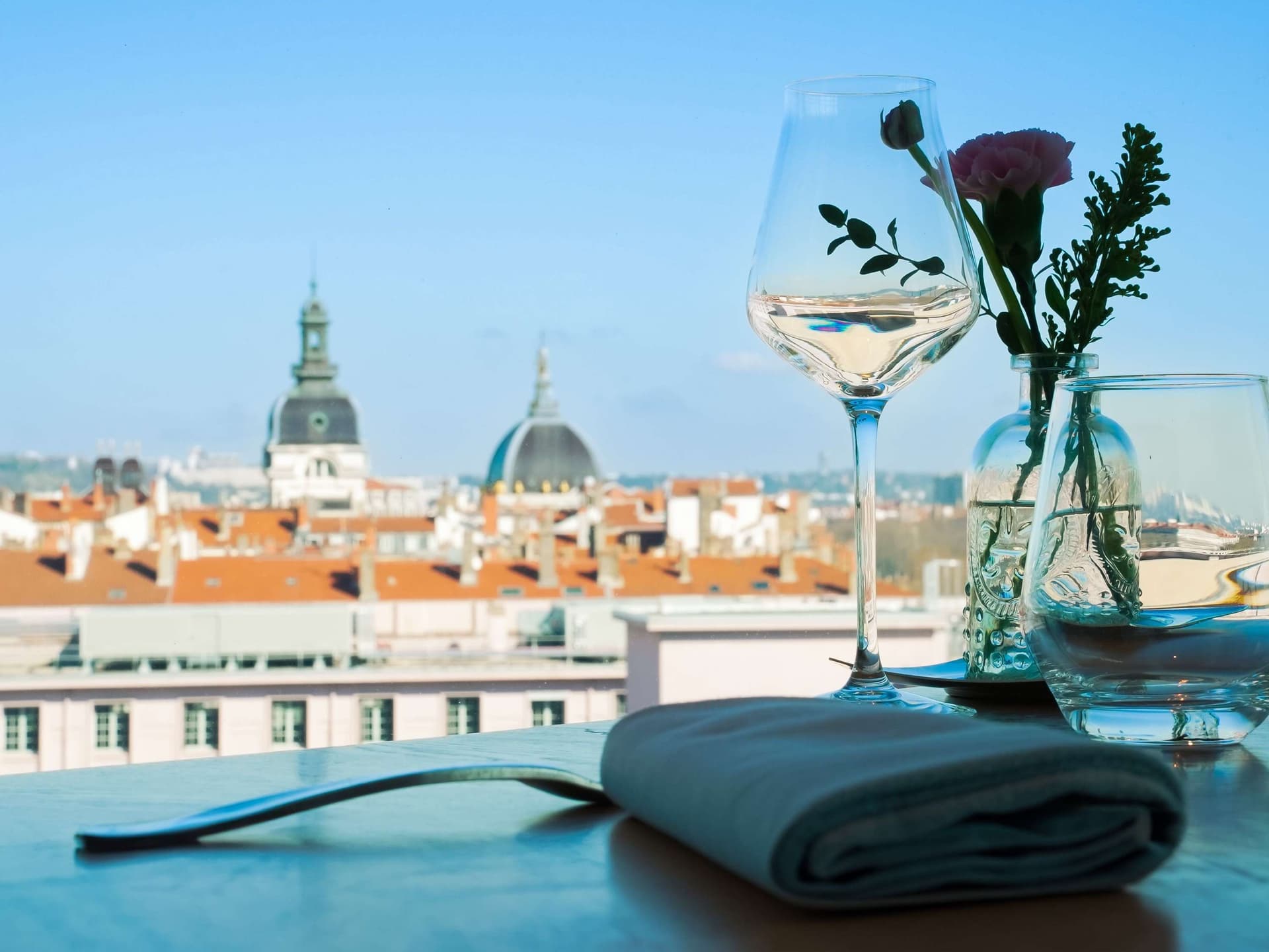 Sofitel Lyon Bellecour