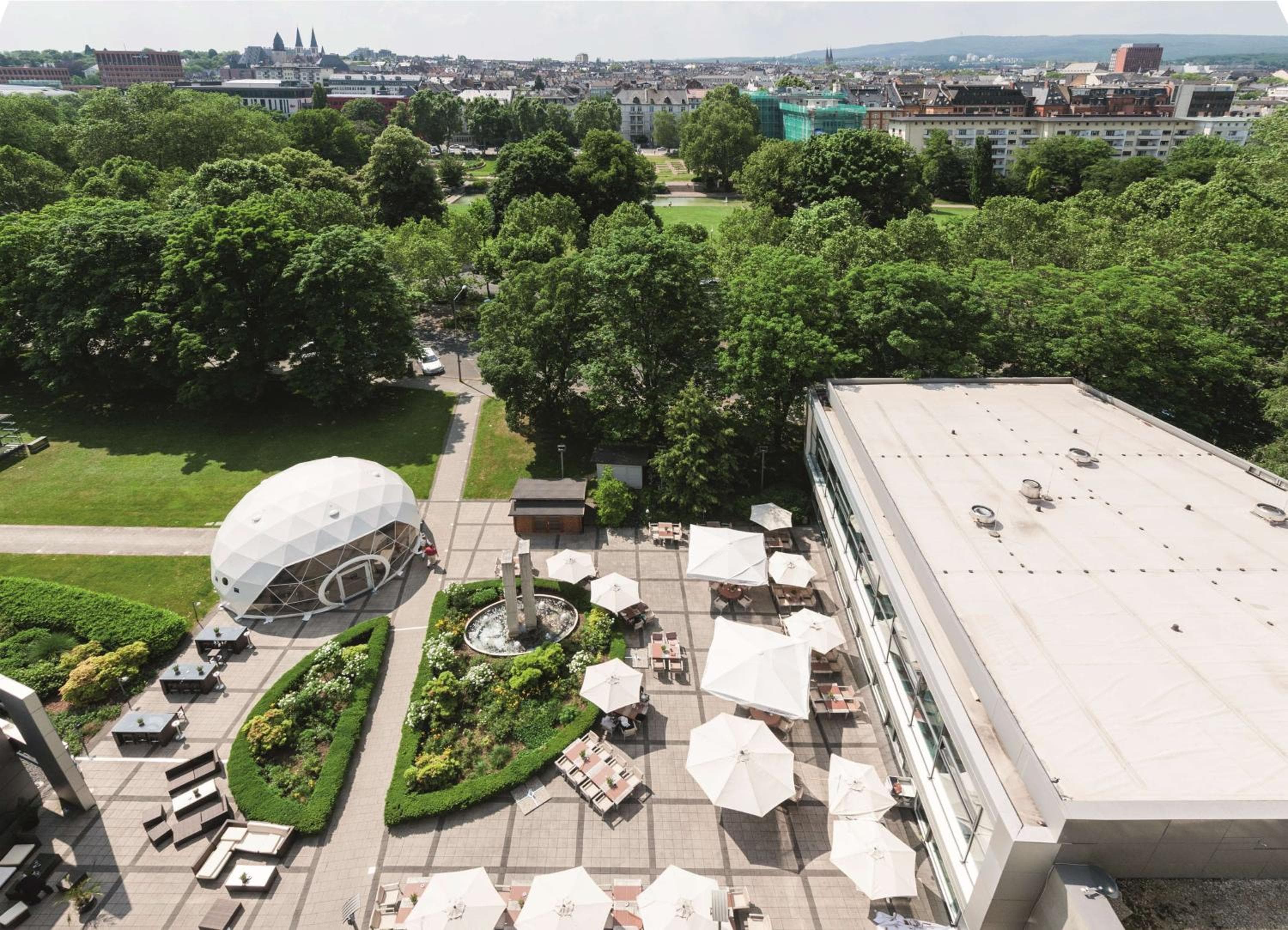 Dorint Pallas Wiesbaden(INACTIVE)