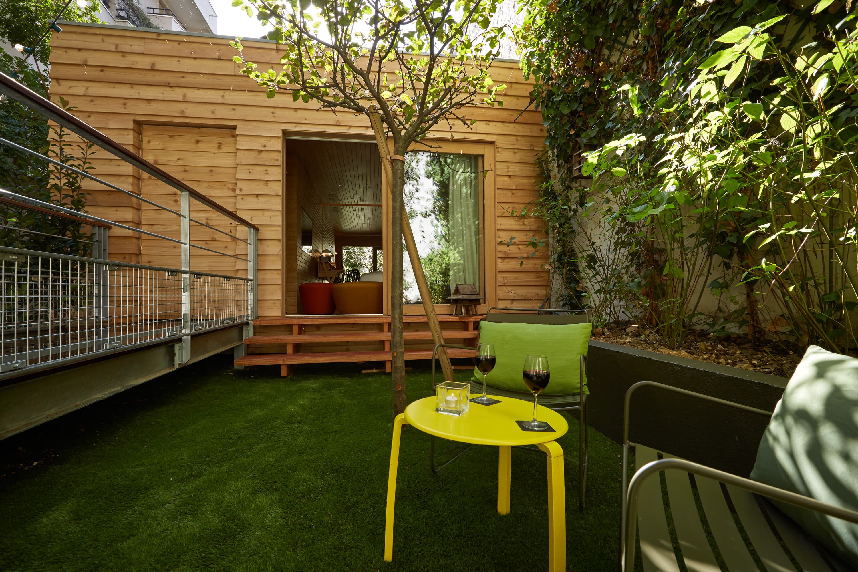 La Cabane du 9 hotel