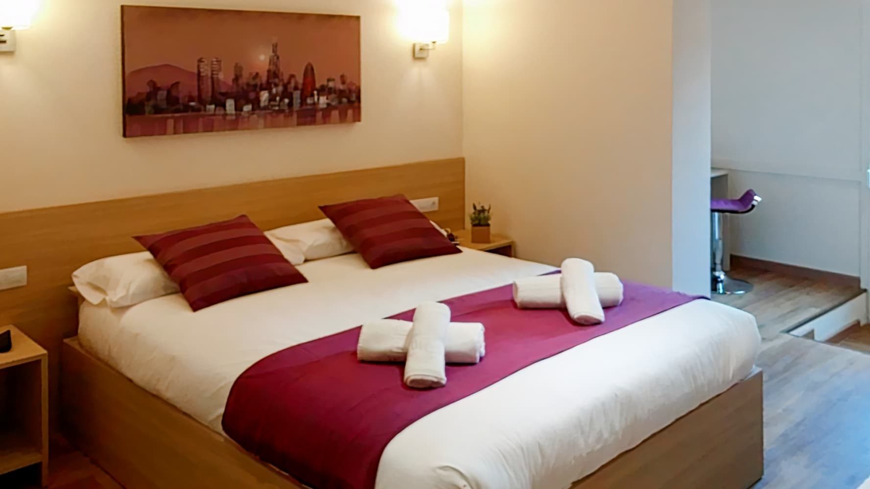 Hostal Barcelona Travel
