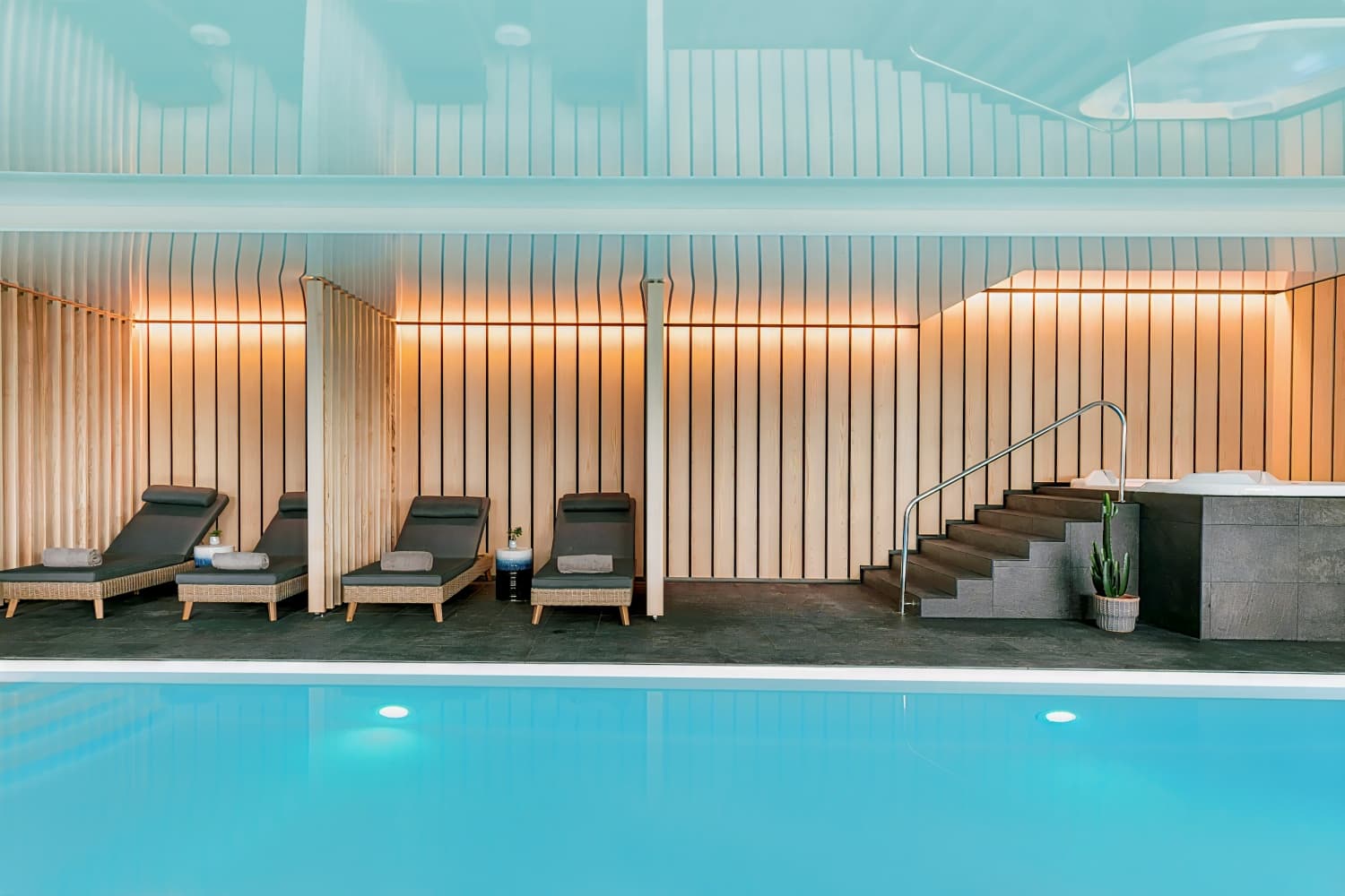 7Hôtel & Spa