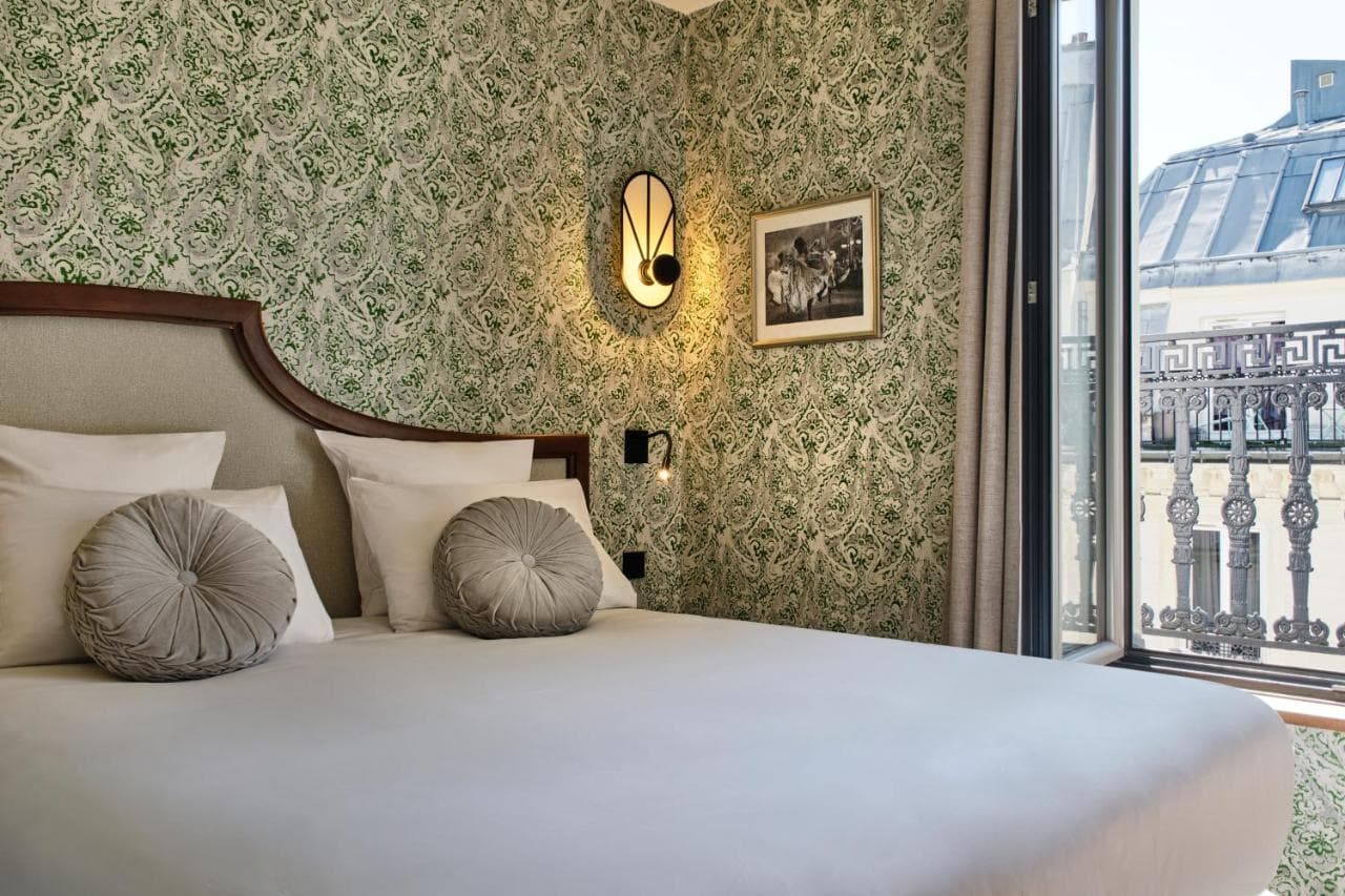 Hôtel Joséphine by Happyculture