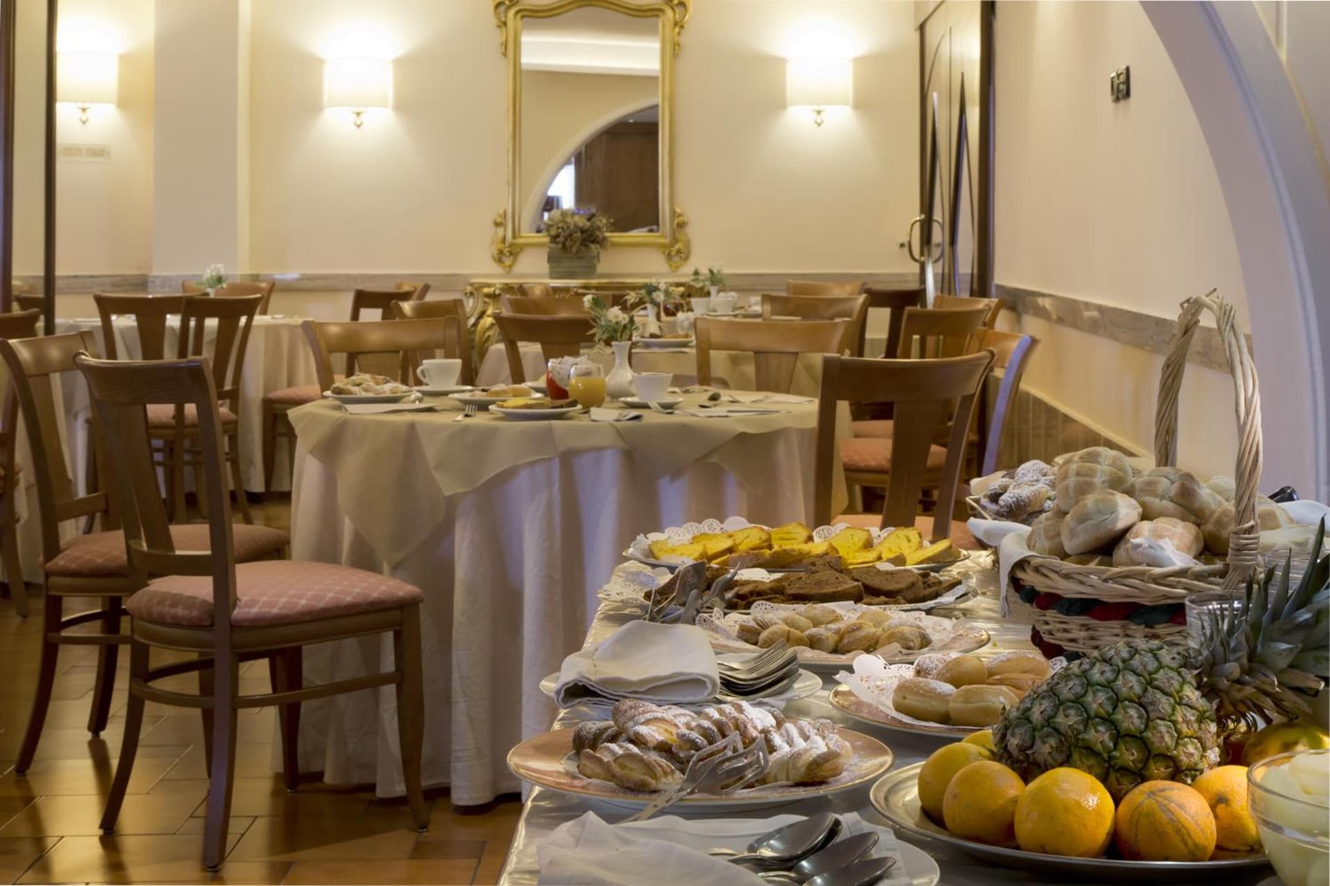 American Hotel