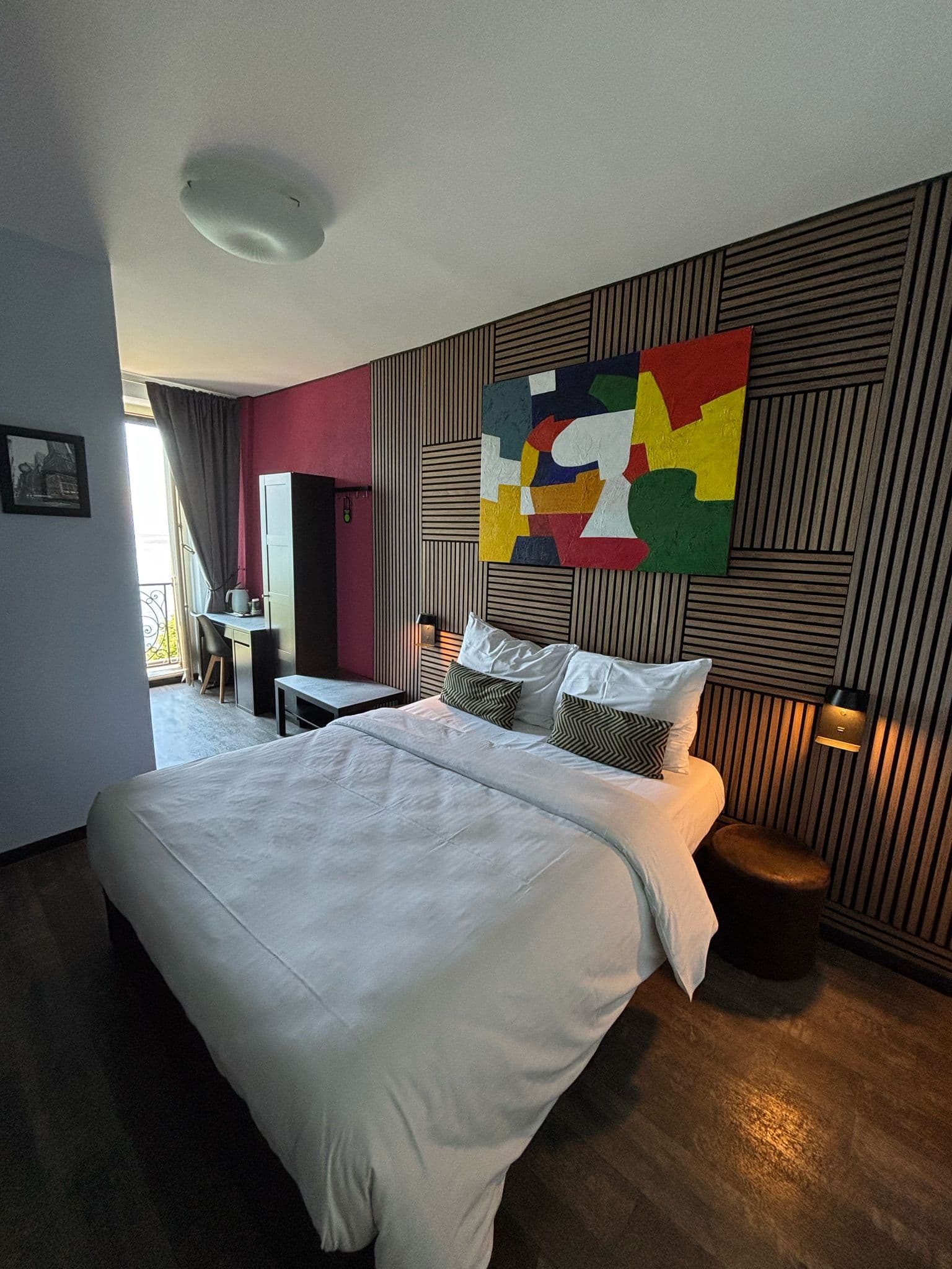 Hôtel Parc et Lac