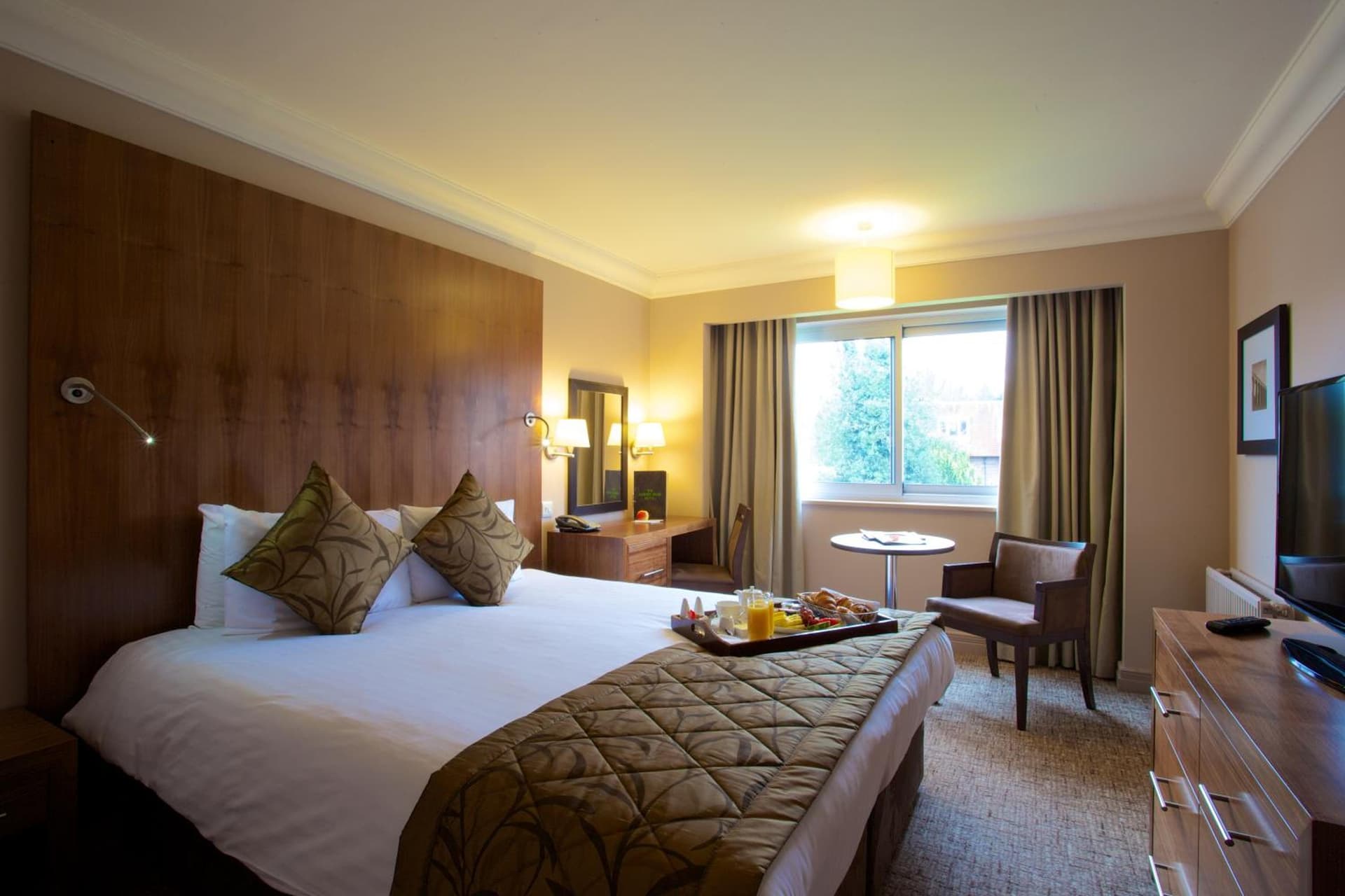 Aubrey Park Hotel