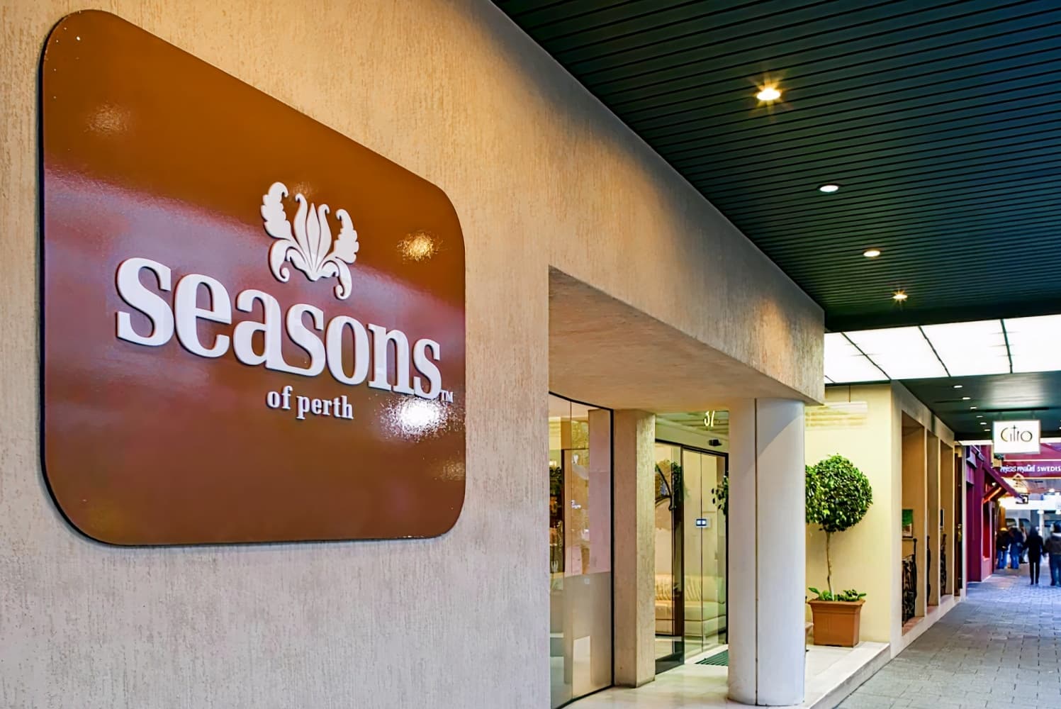 Seasons of Perth