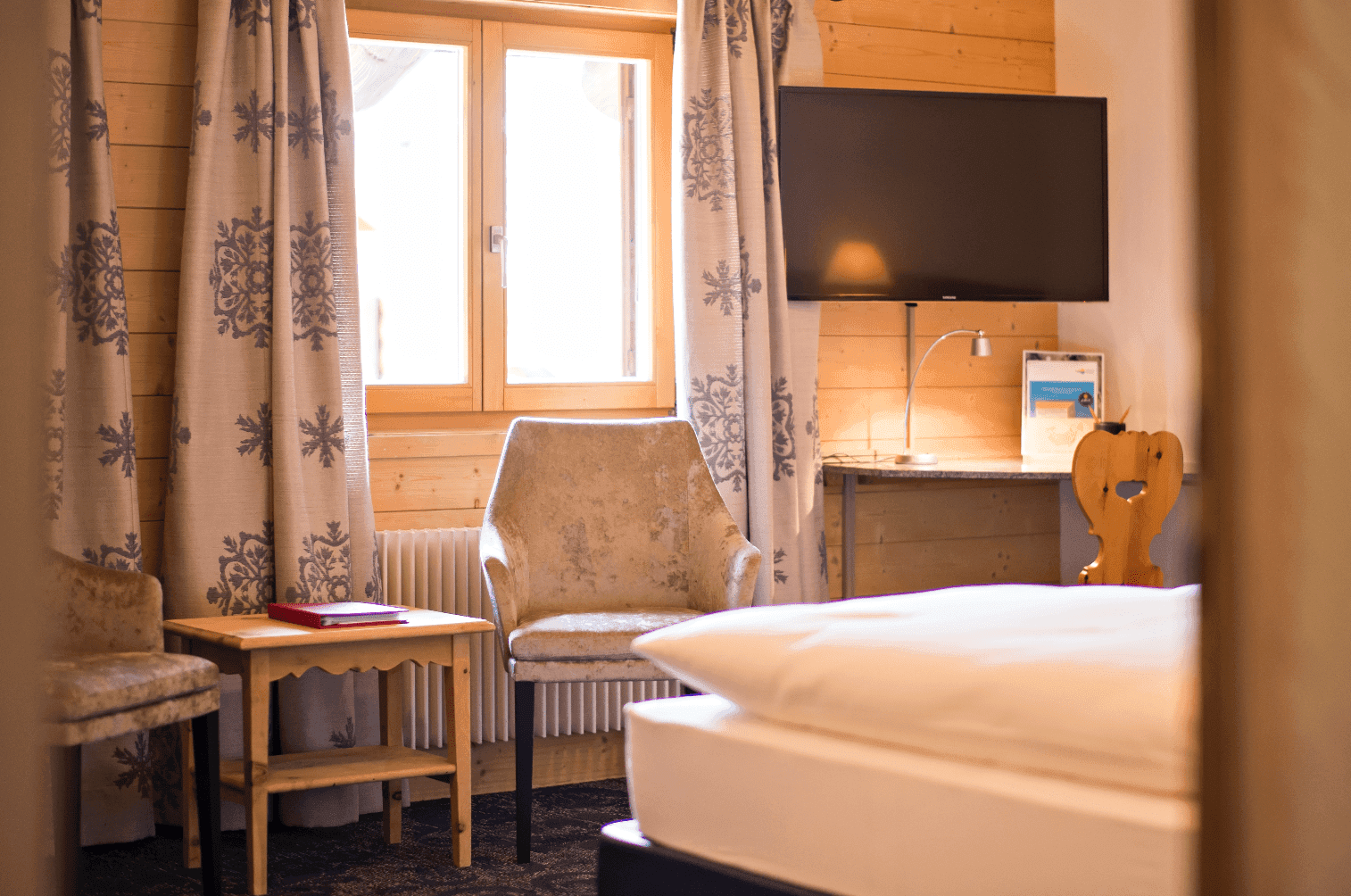 Hotel Chesa Rosatsch