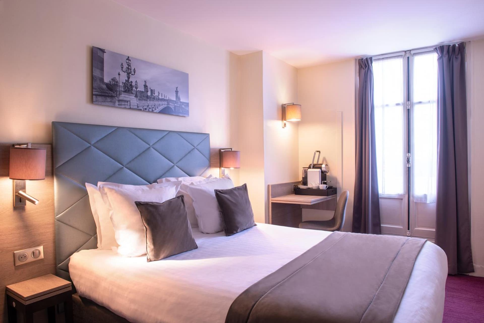 Aston Paris Hôtel