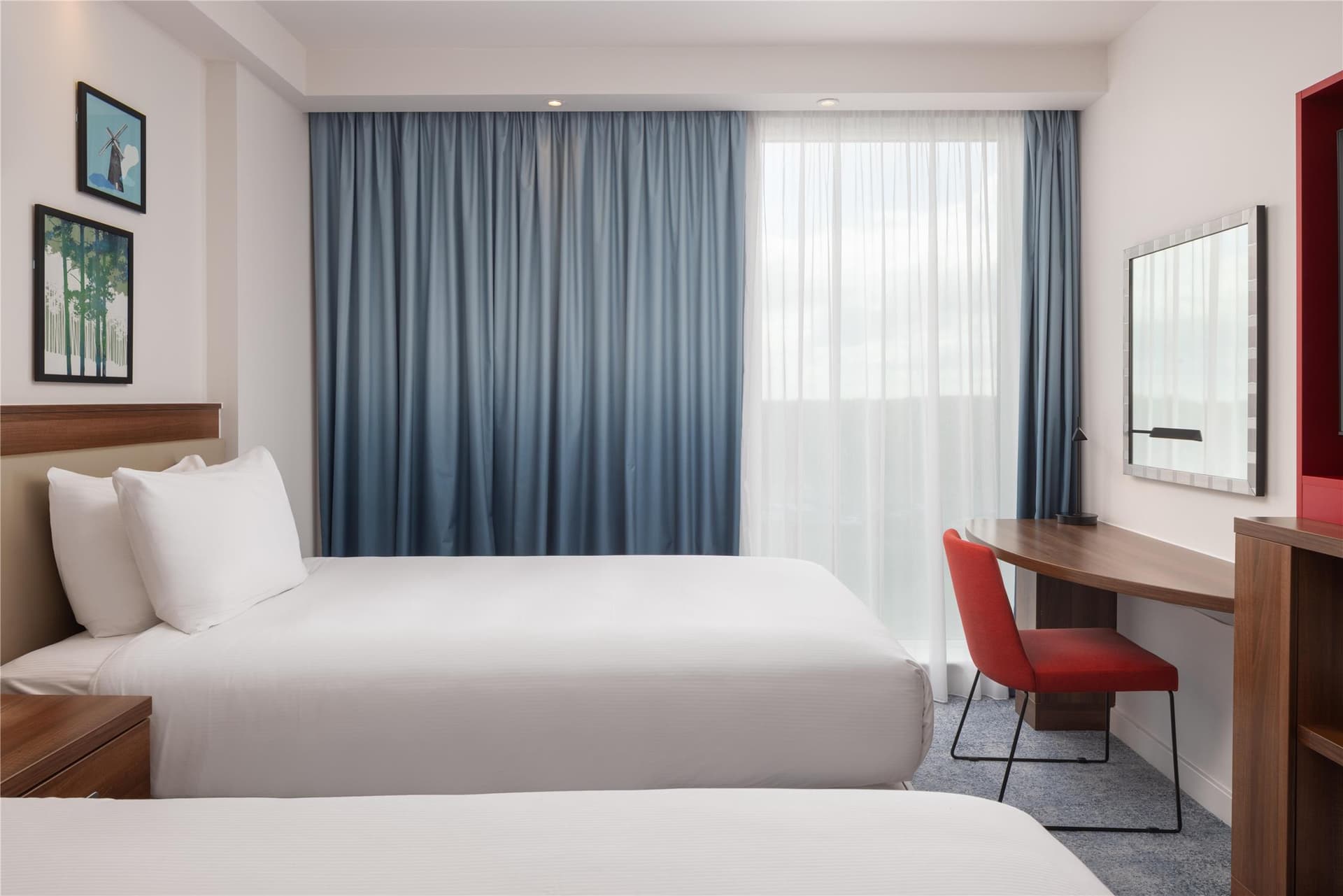 Hampton by Hilton London Stansted Airport