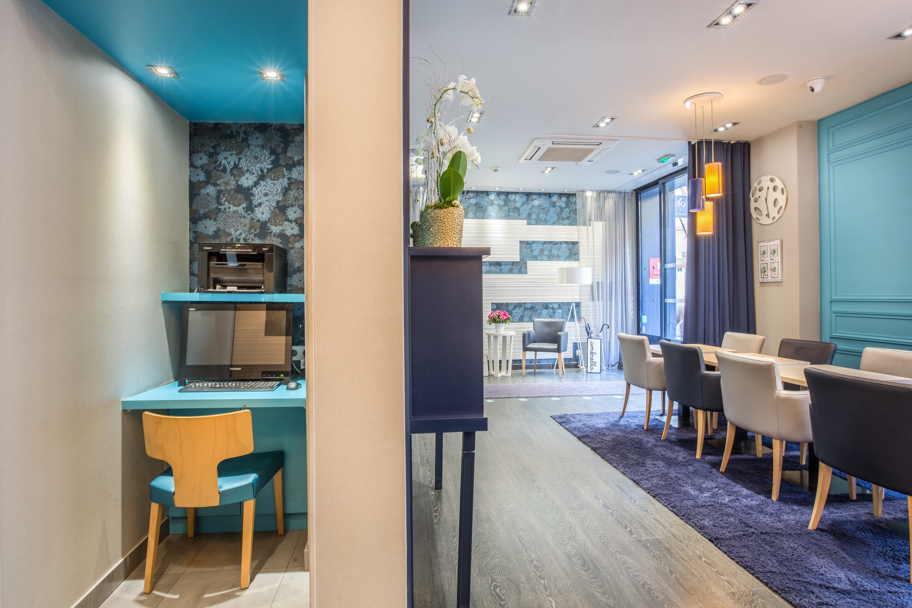 Hotel Prince Albert Montmartre