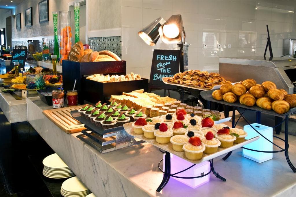 Millennium Plaza Hotel