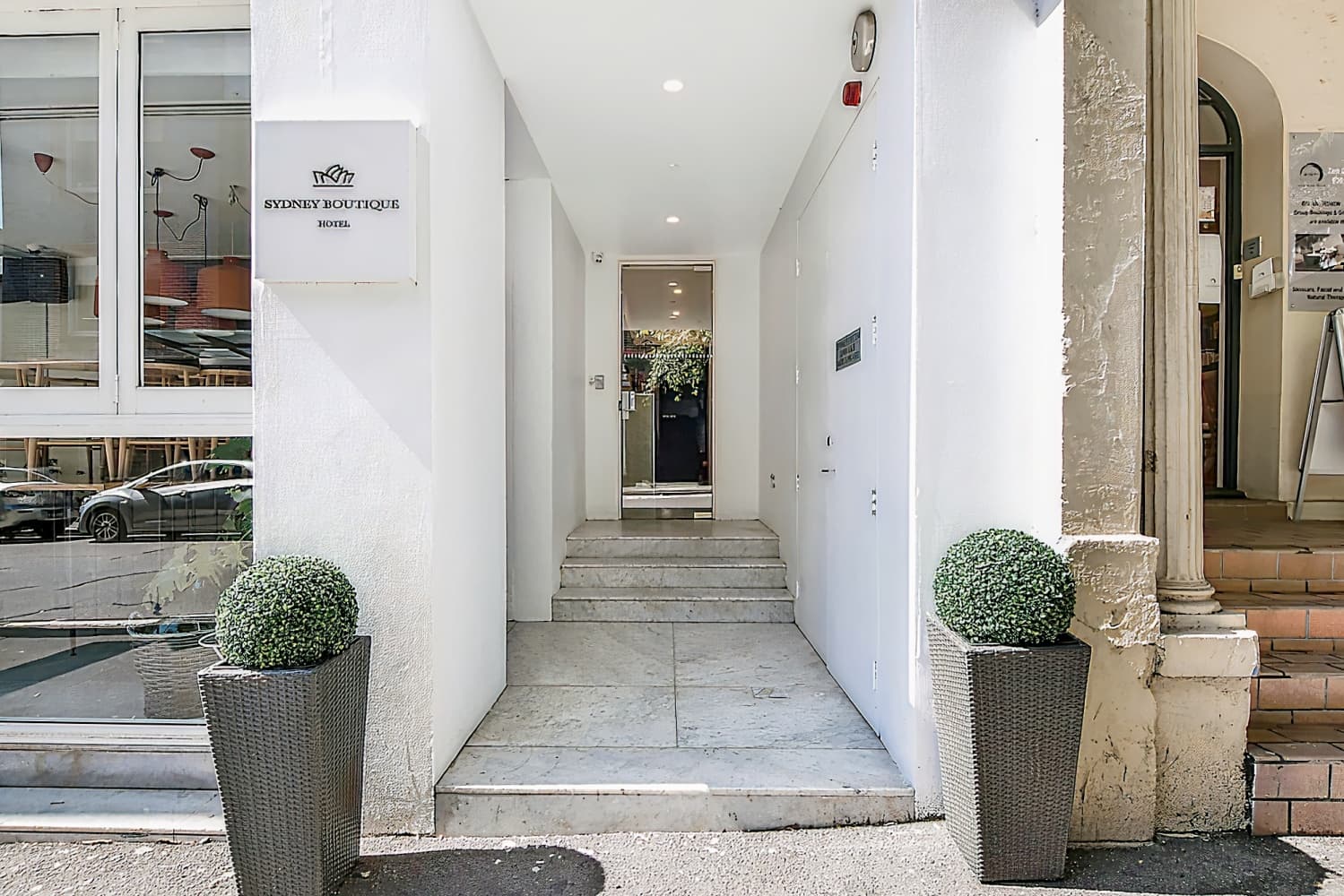 Sydney Boutique Hotel