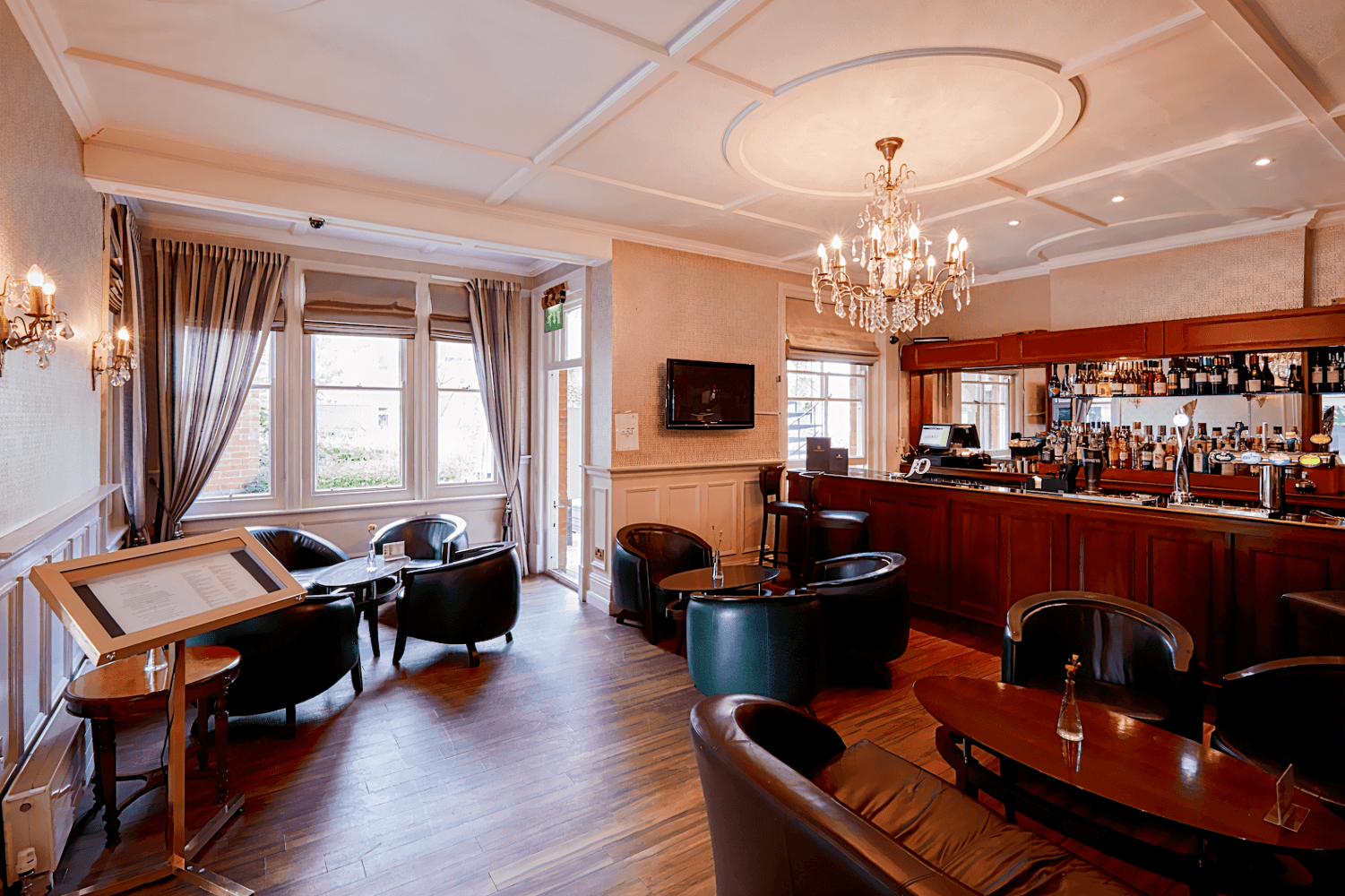 The Lismoyne Hotel