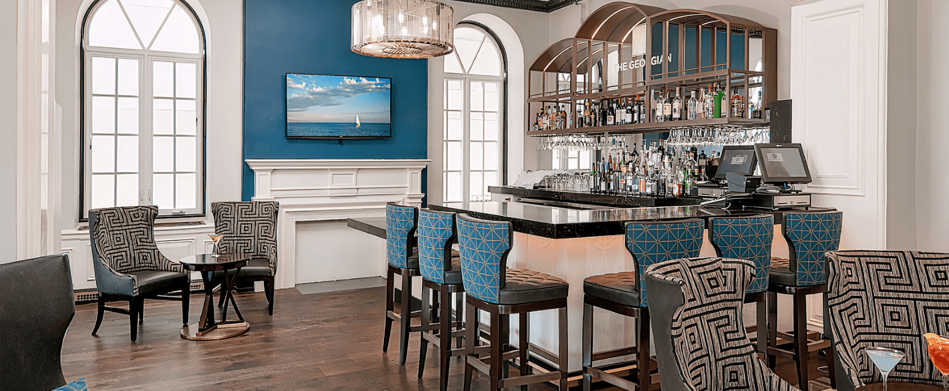The Georgian Hotel