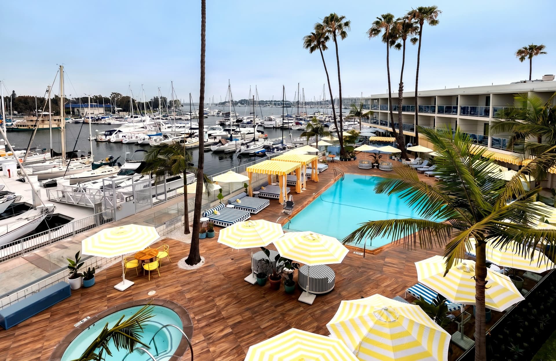 Marina Del Rey Hotel