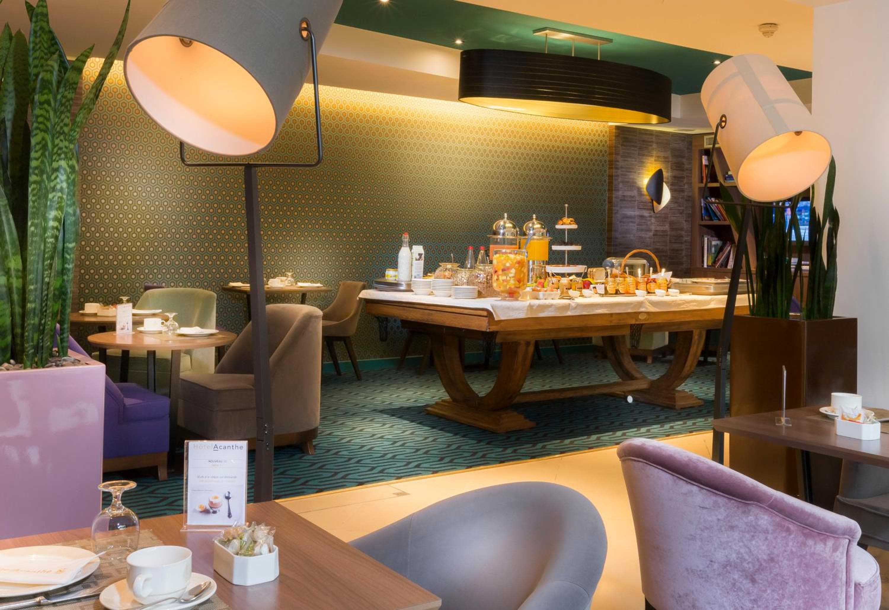 Hotel Hobou - ex Hotel Acanthe