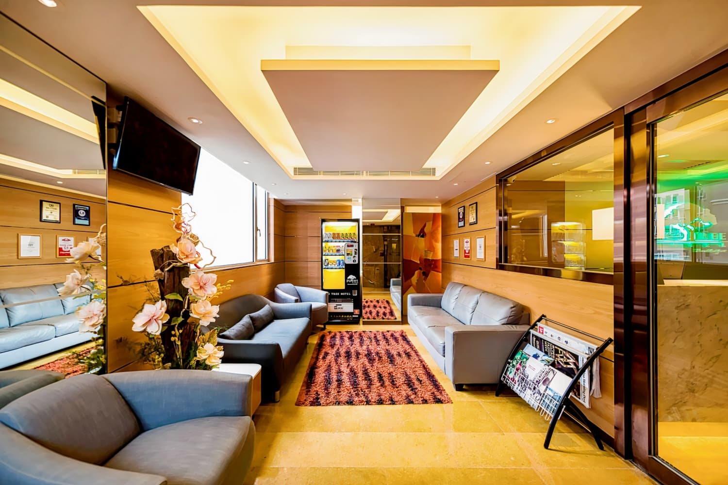 Eco Tree Hotel Sheung Wan