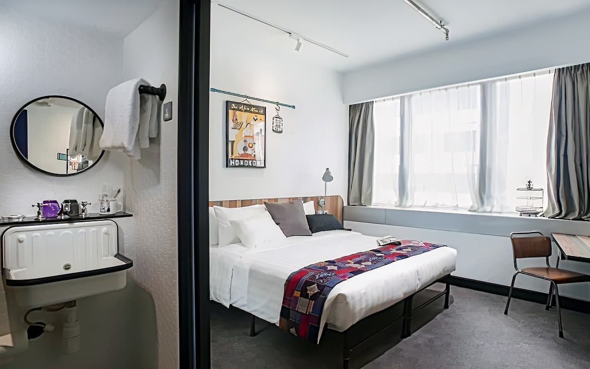 Attitude on Granville